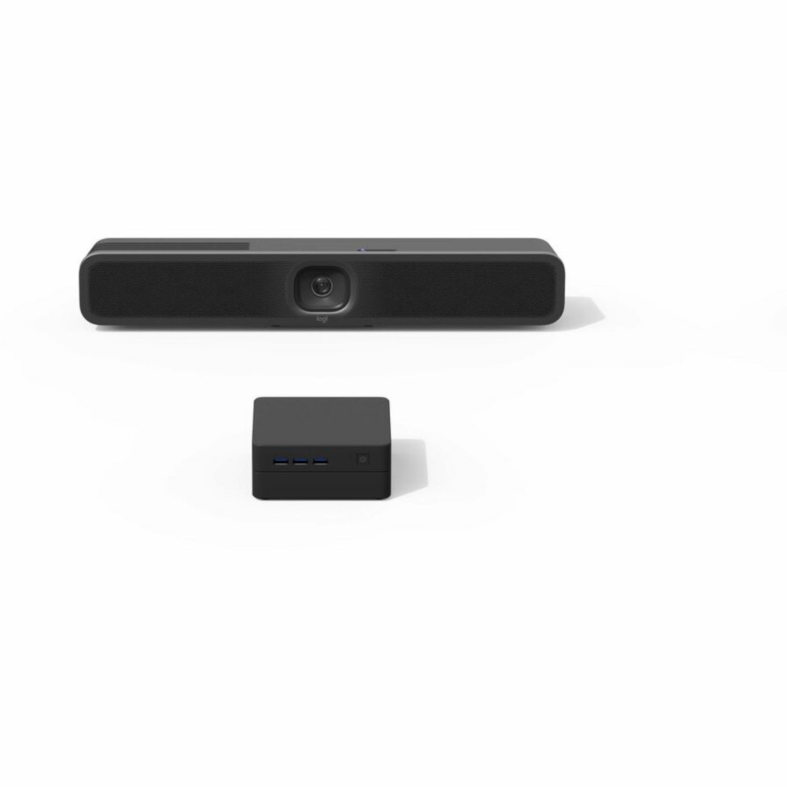 Videoconferencia Logitech MeetUp 2 All-in-One USB Conference Camera with Built-In AI, TAA Compliant - vista 1