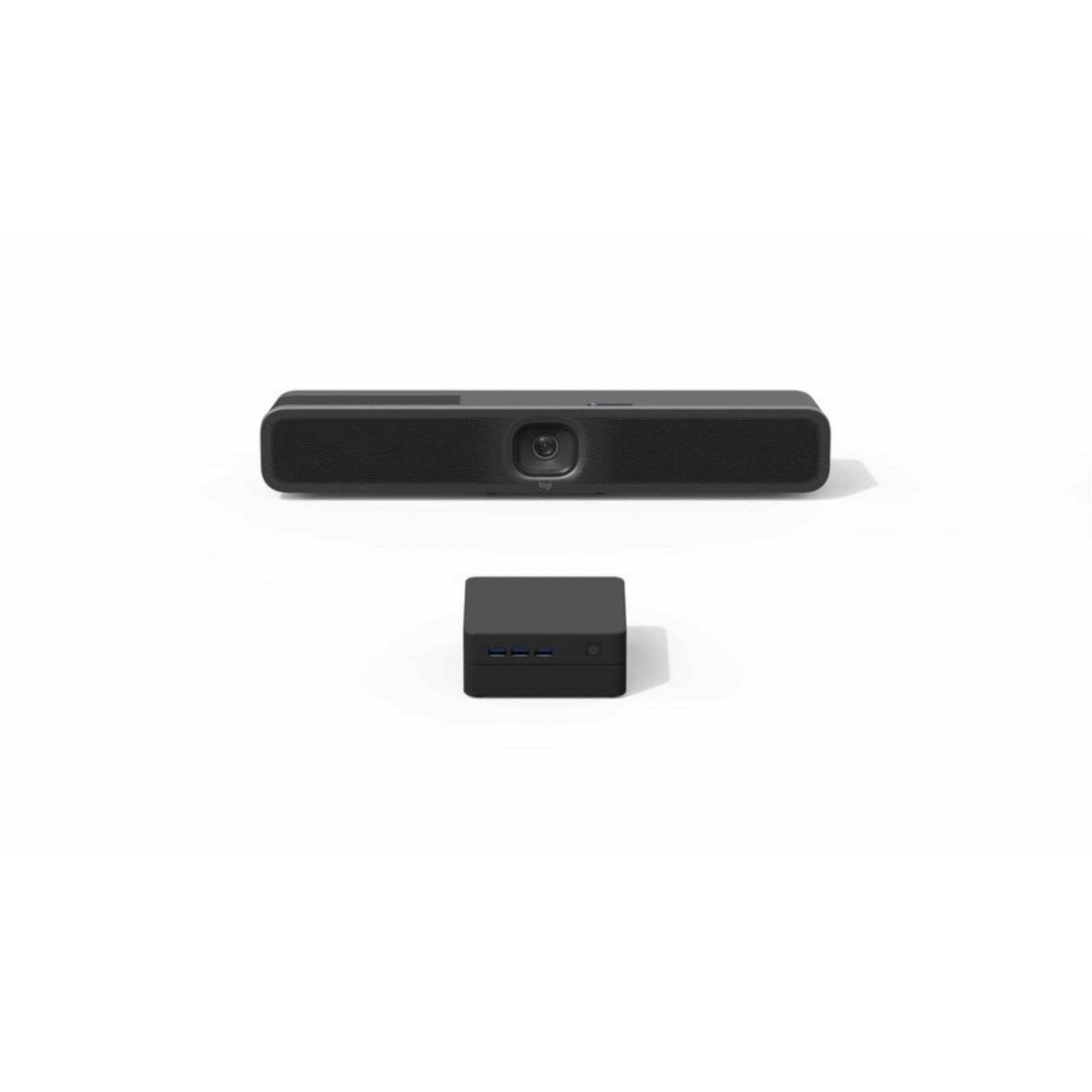 Videoconferencia Logitech MeetUp 2 All-in-One USB Conference Camera with Built-In AI, TAA Compliant - vista 2