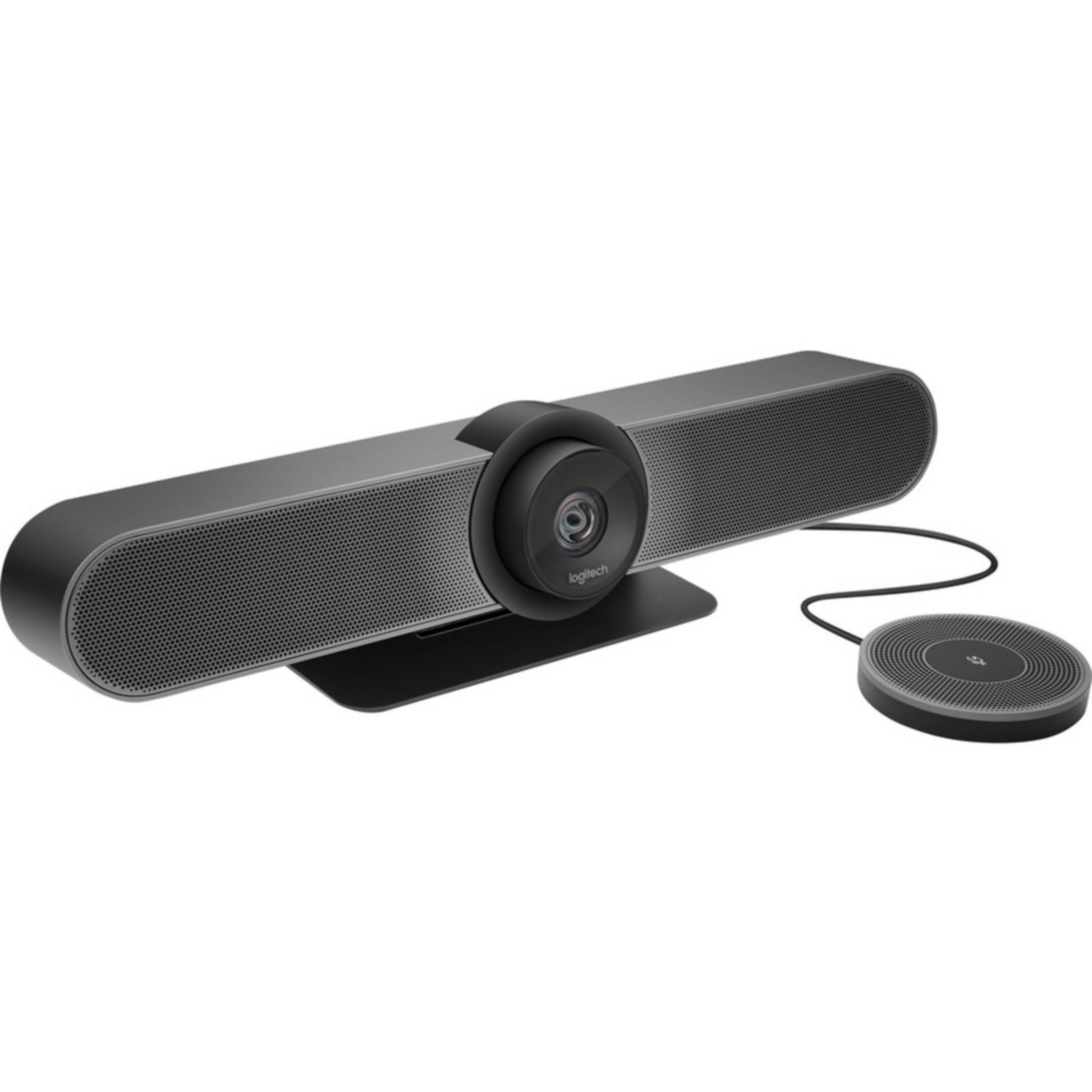 Videoconferencia Logitech MeetUp and Expansion Mic for Huddle and Small Rooms - vista 1