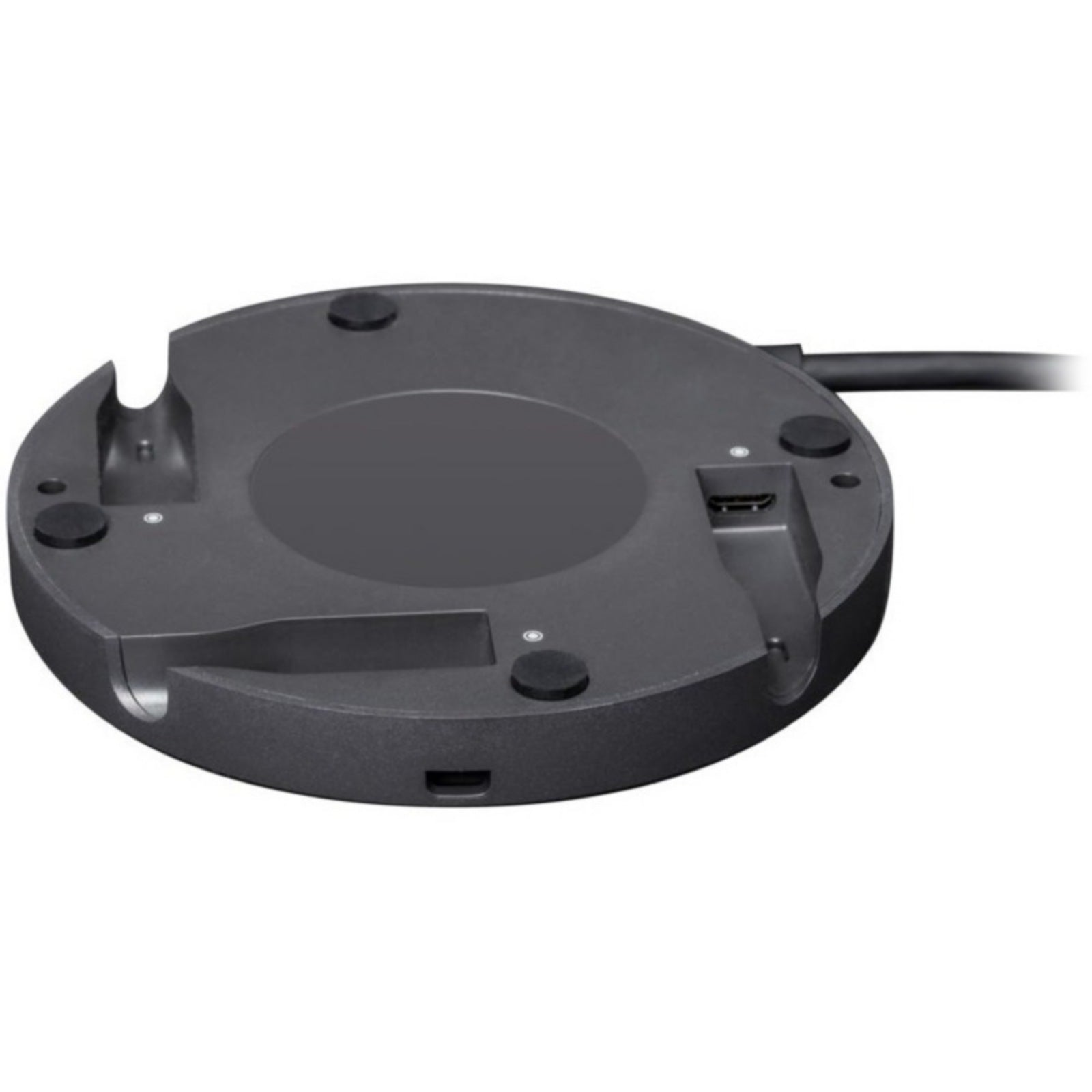 Videoconferencia Logitech Mic Pod Hub - vista 3