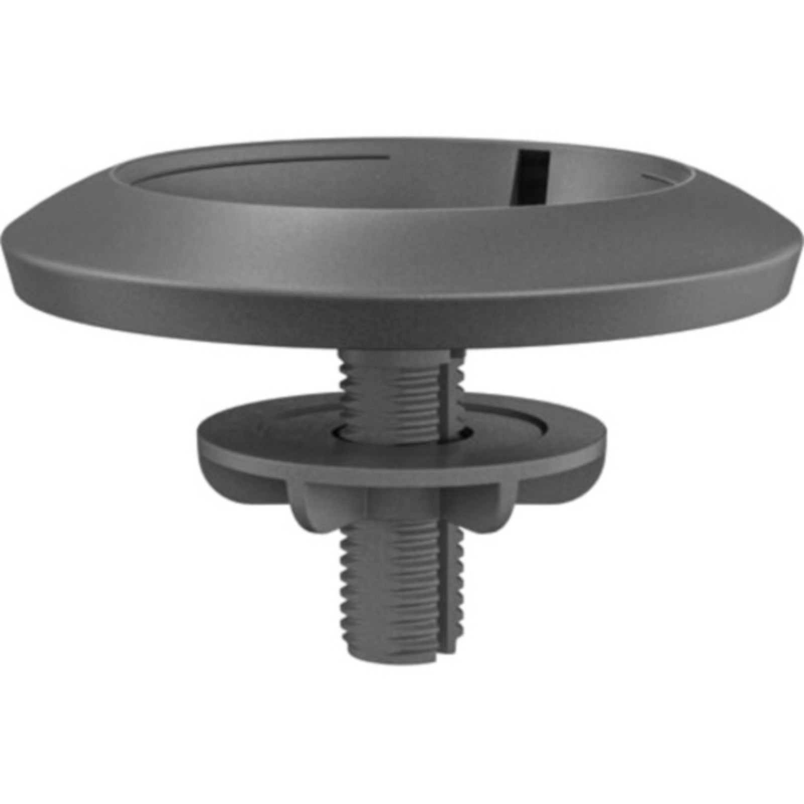Videoconferencia Logitech Mic Pod Mount - vista 1