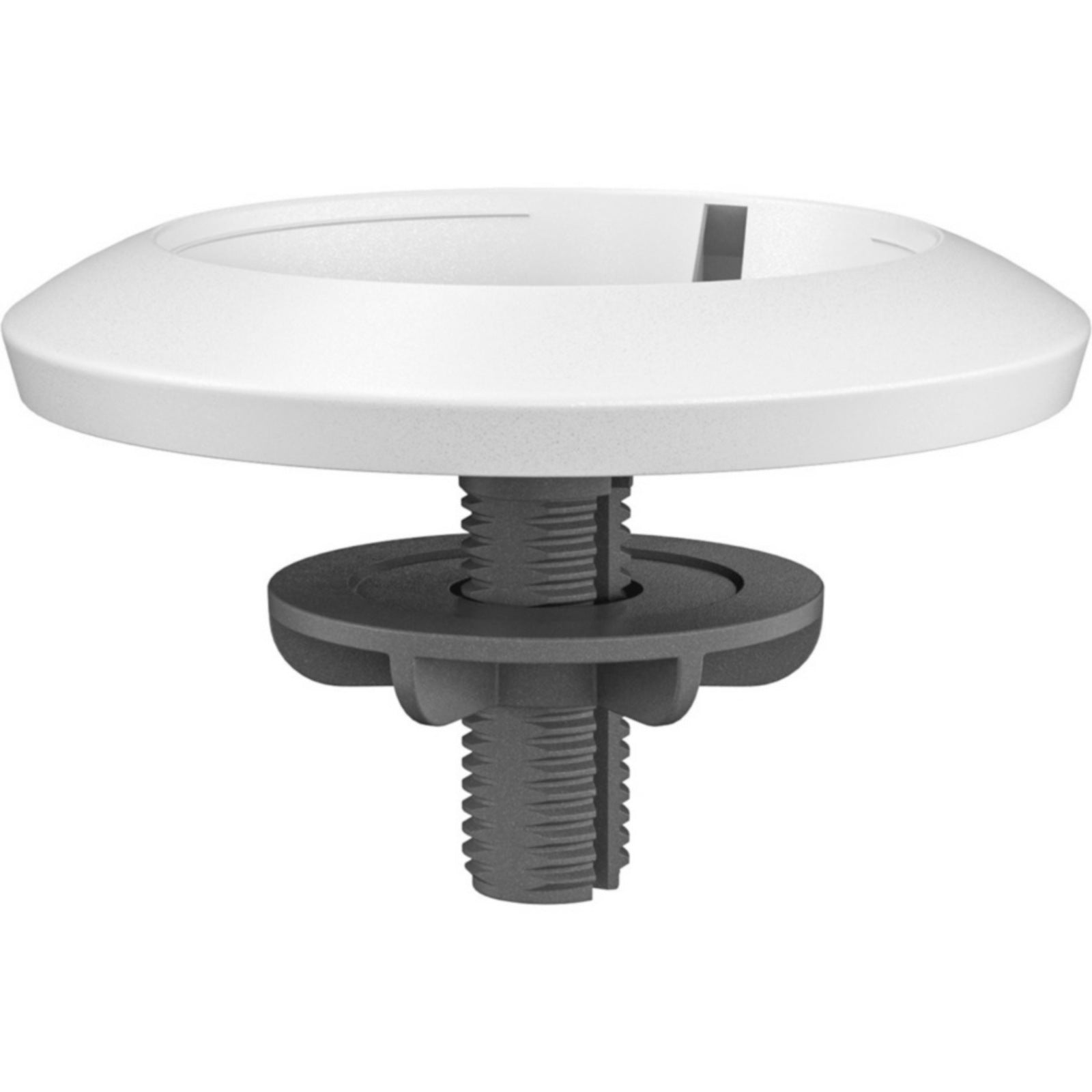 Videoconferencia Logitech Mic Pod Mount - vista 1