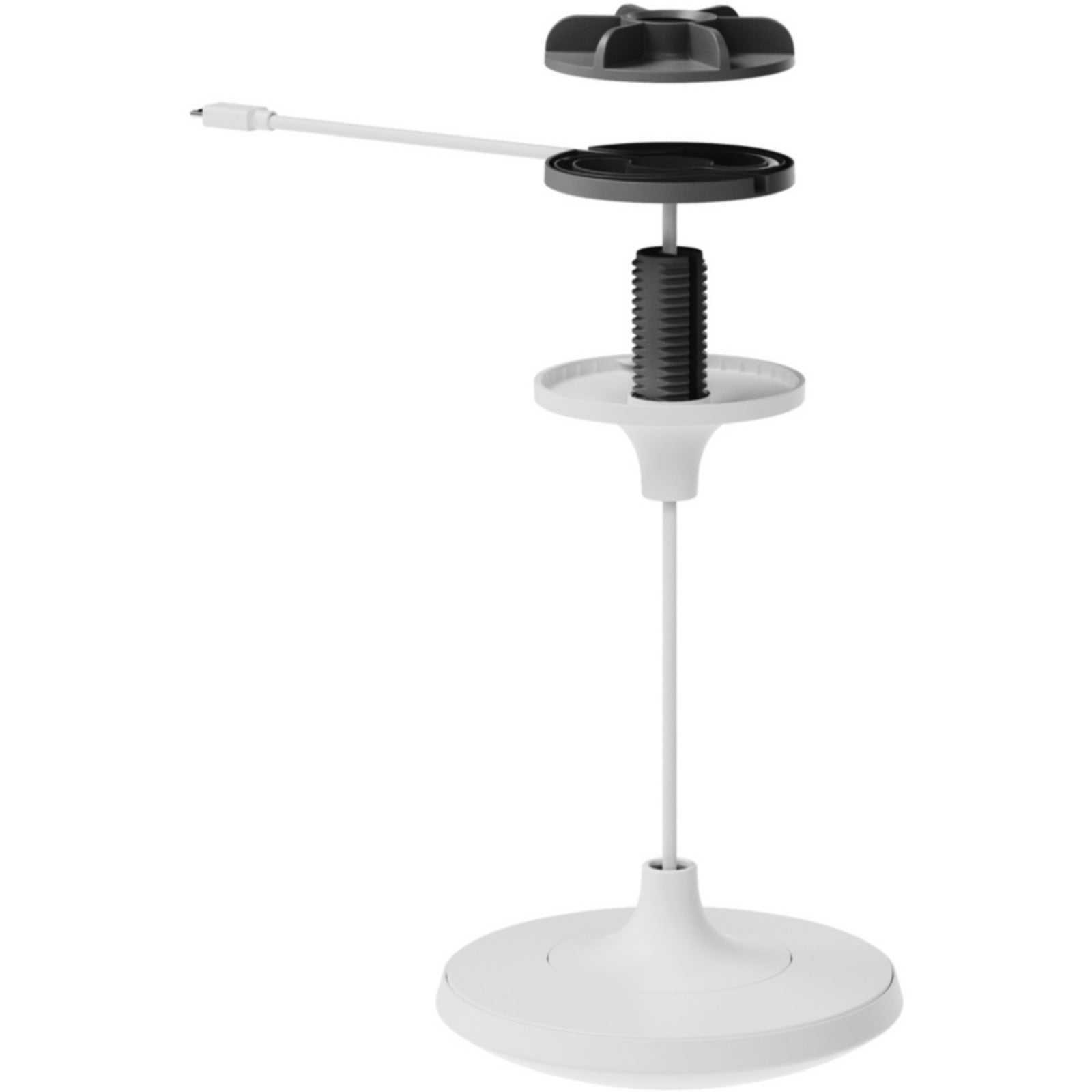Videoconferencia Logitech Mic Pod Pendant Mount for Rally Mic Pod Microphones - vista 4