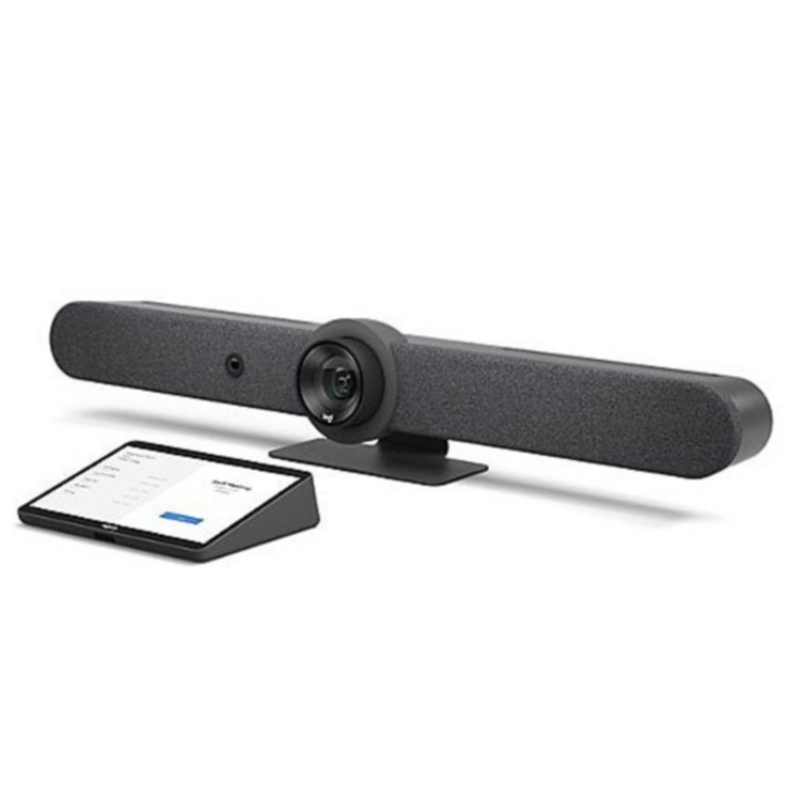 Videoconferencia Logitech Rally Bar + Tap - vista 2