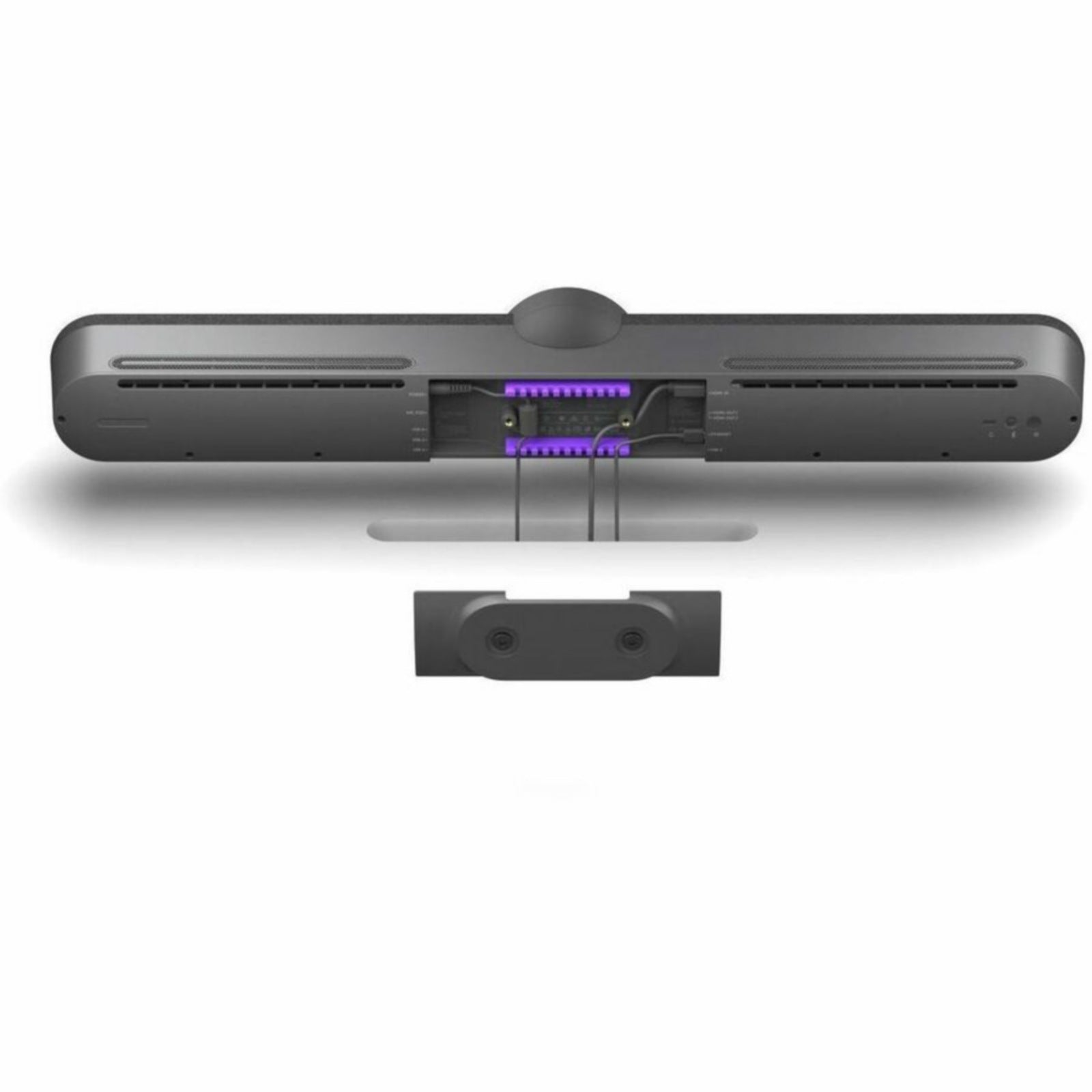 Videoconferencia Logitech Rally Bar + Tap - vista 7