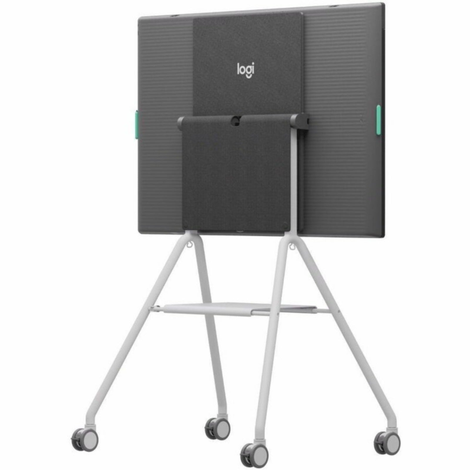 Videoconferencia Logitech Rally Board 65 and Cart - vista 4