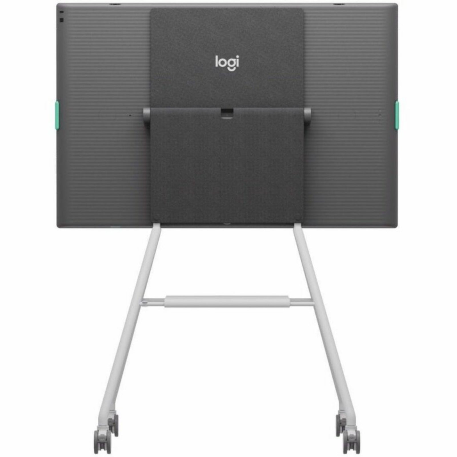 Videoconferencia Logitech Rally Board 65 and Cart - vista 5