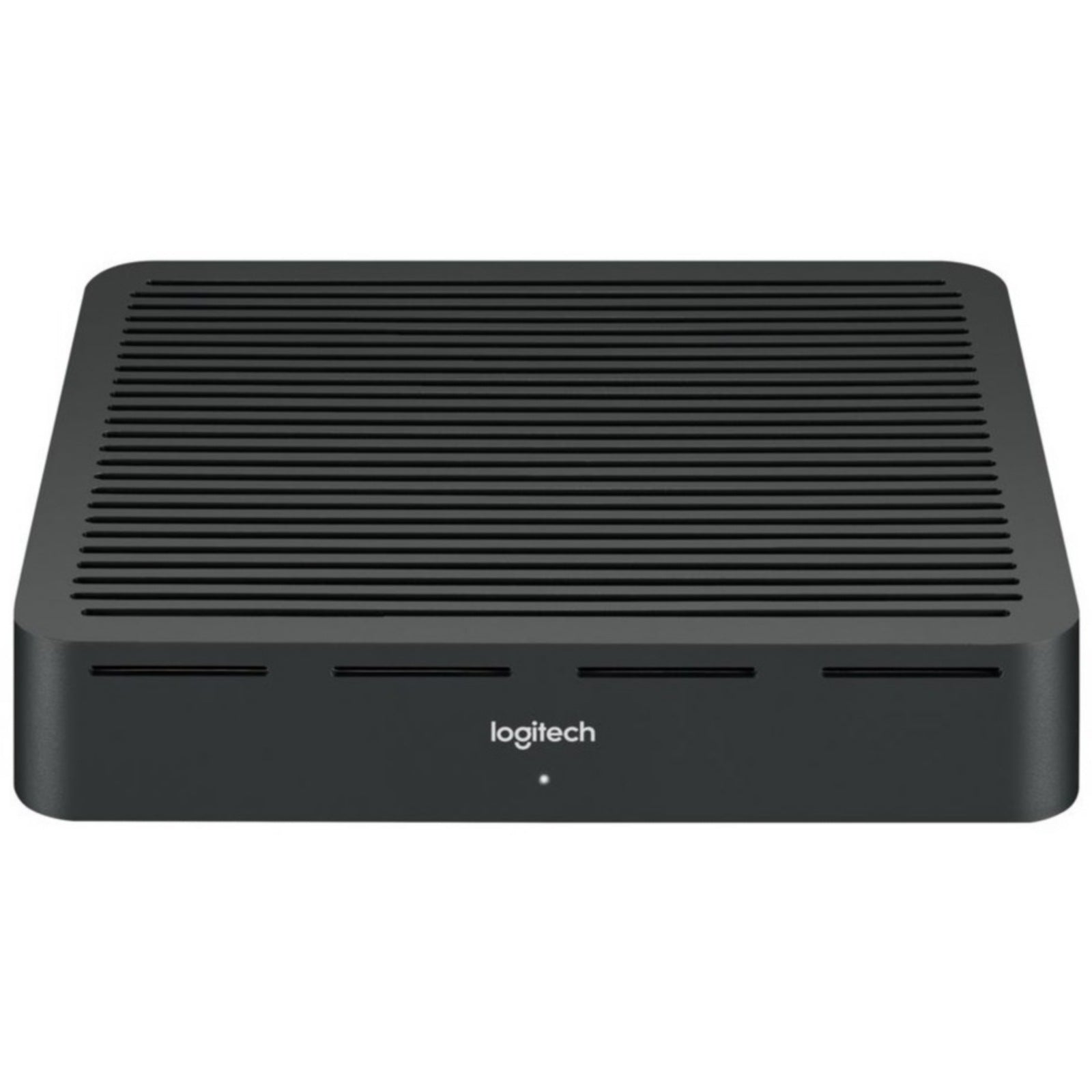 Videoconferencia Logitech Rally Plus 4K Ultra-HD Modular Video Conferencing System, PTZ Camera, USB, For Large - vista 4