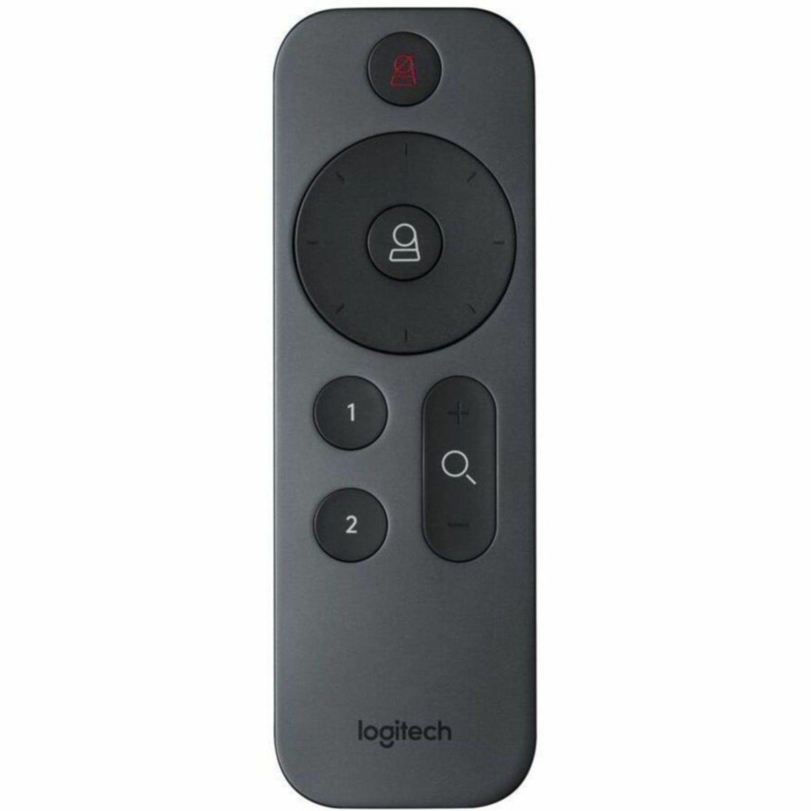 Videoconferencia Logitech Rally Remote Control - vista 1