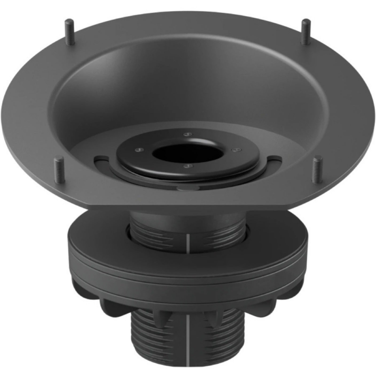 Videoconferencia Logitech Riser Mount - vista 1