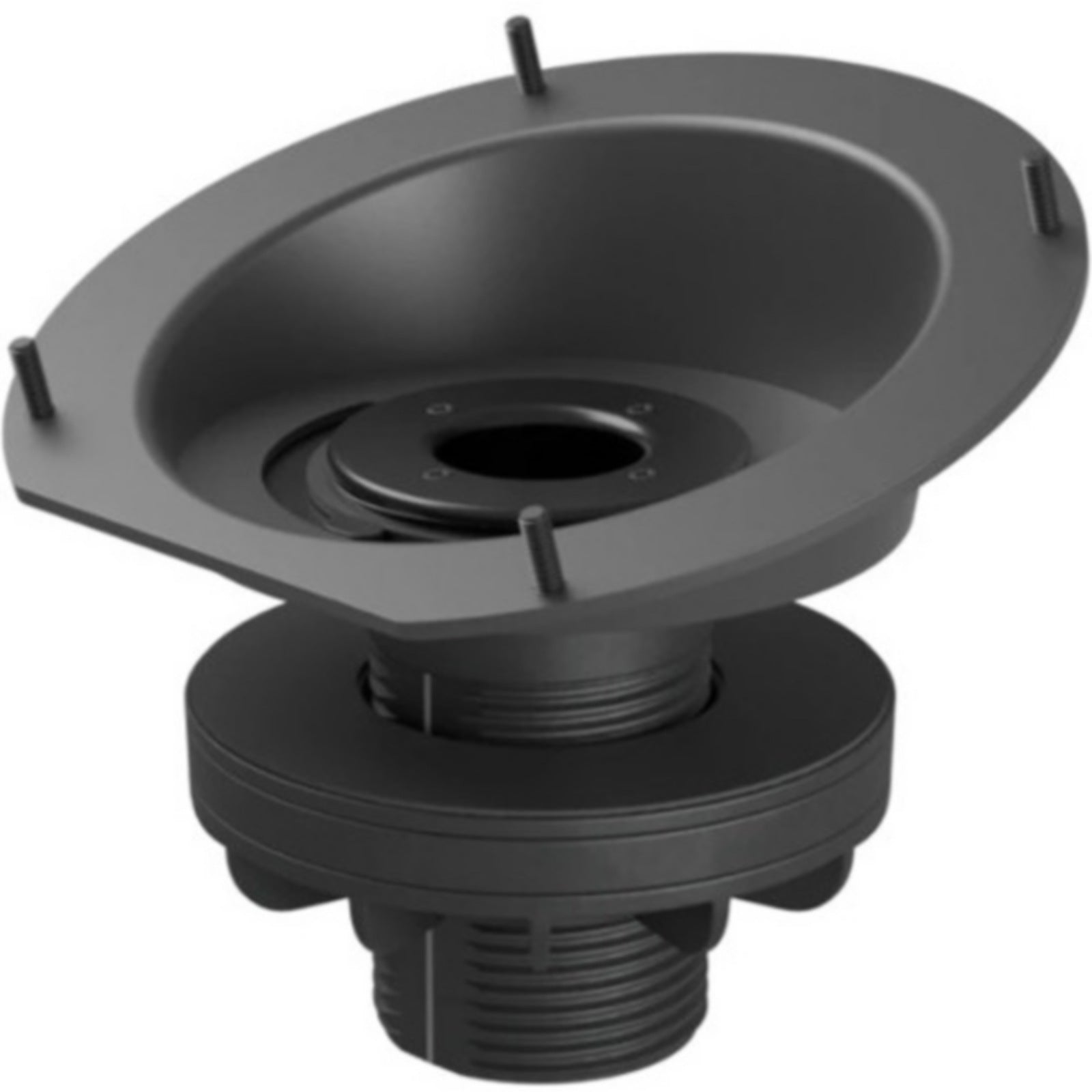 Videoconferencia Logitech Riser Mount - vista 2