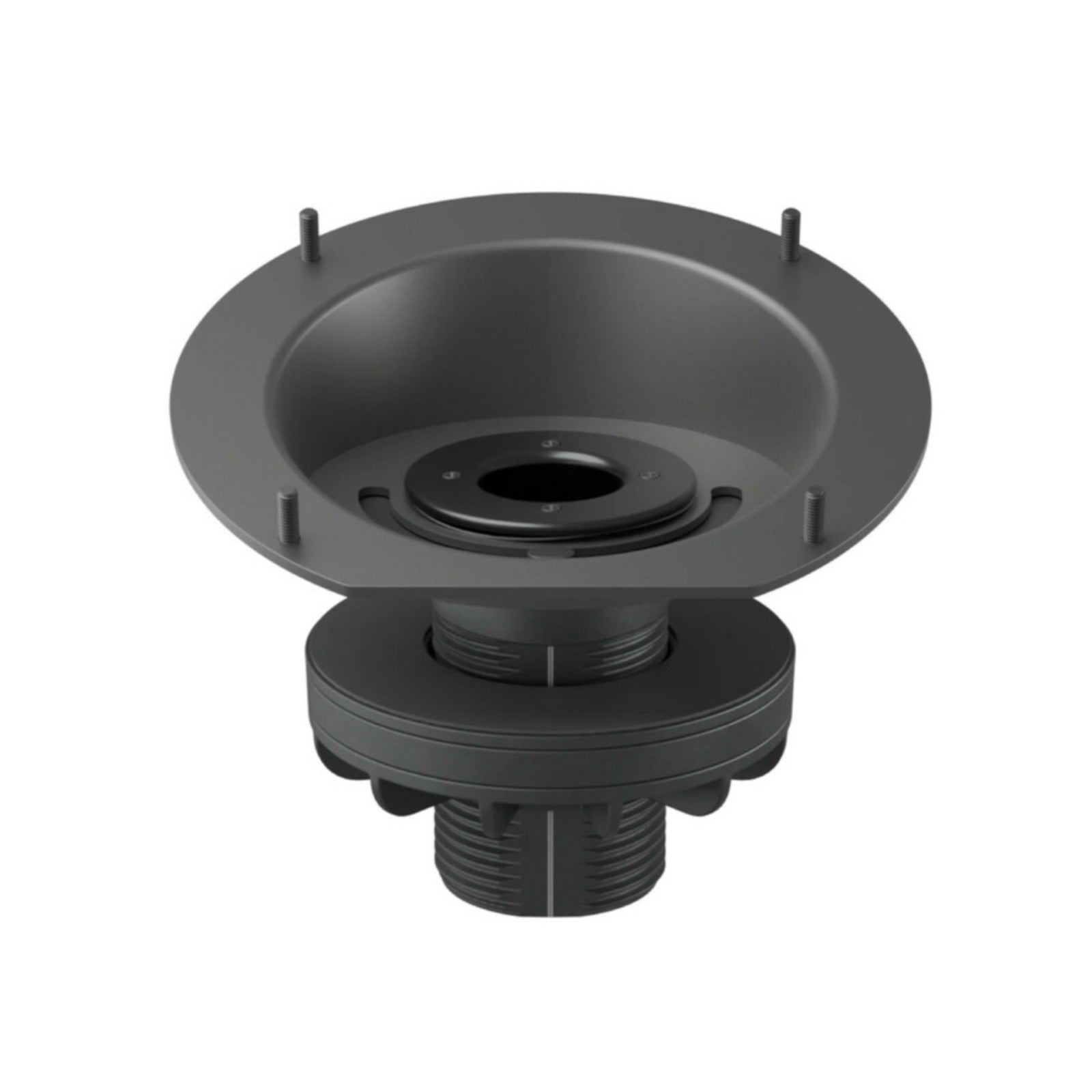 Videoconferencia Logitech Riser Mount - vista 4