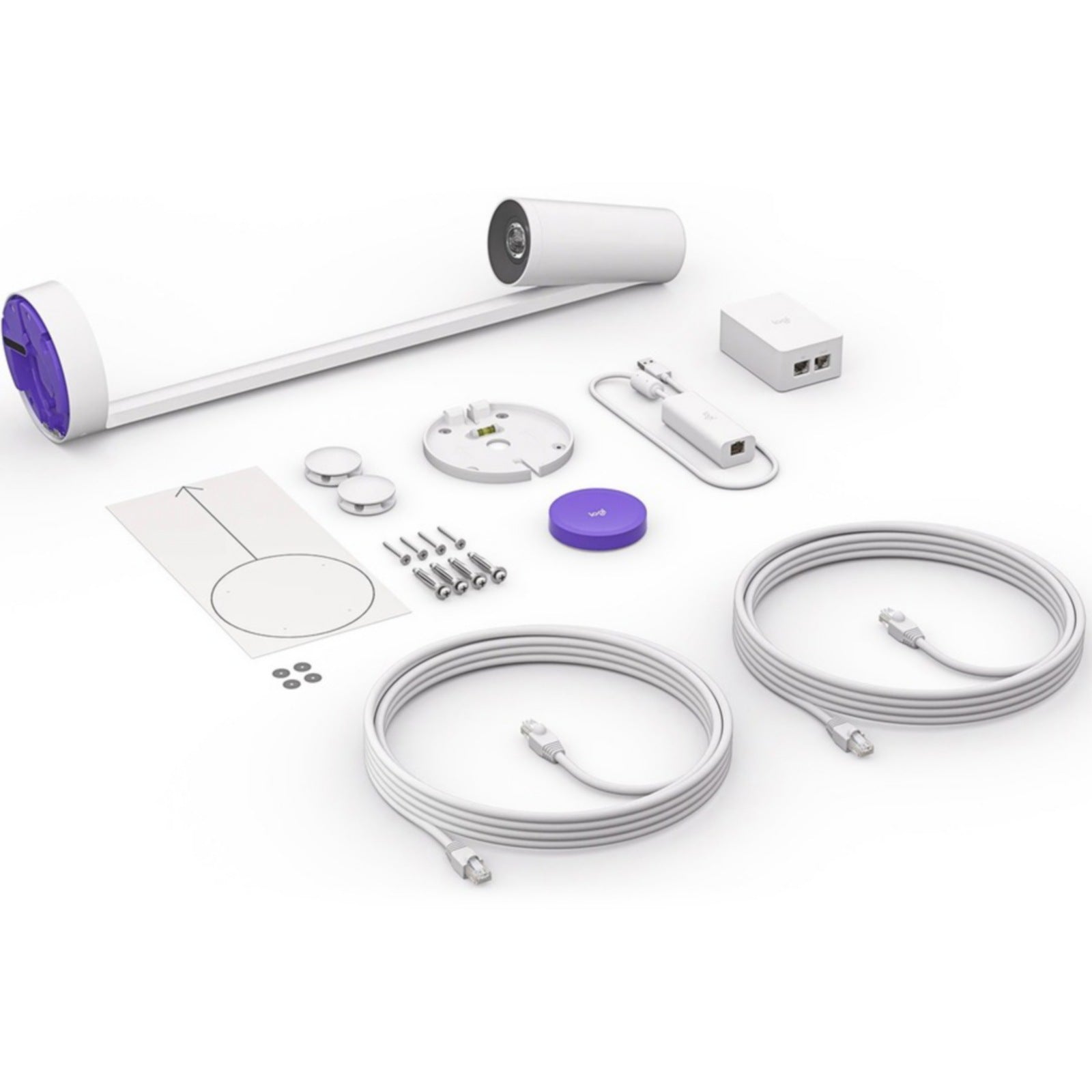 Videoconferencia Logitech Scribe Whiteboard Camera for Video Conferencing Rooms - vista 1