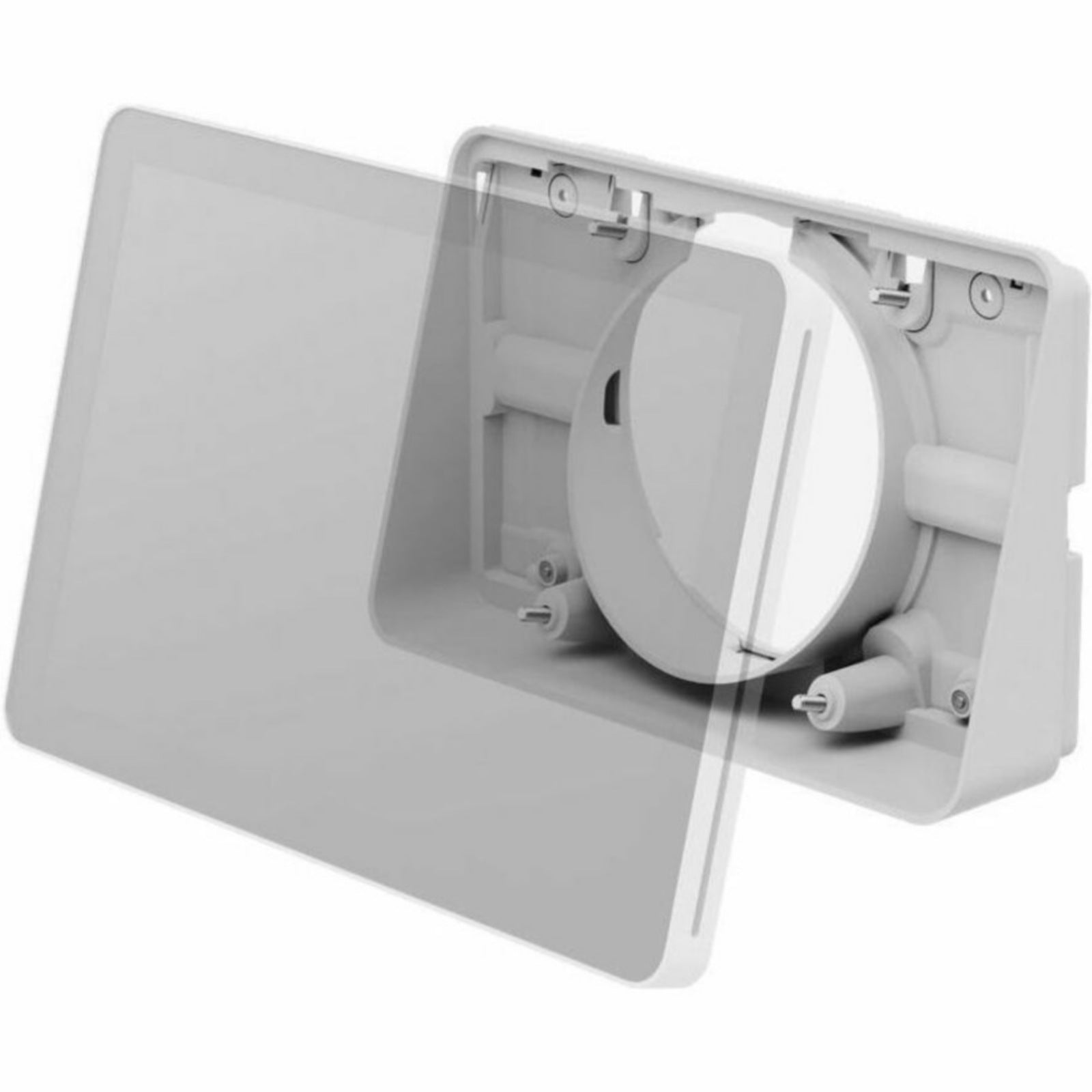 Videoconferencia Logitech Tap Scheduler Angle Mount - vista 6