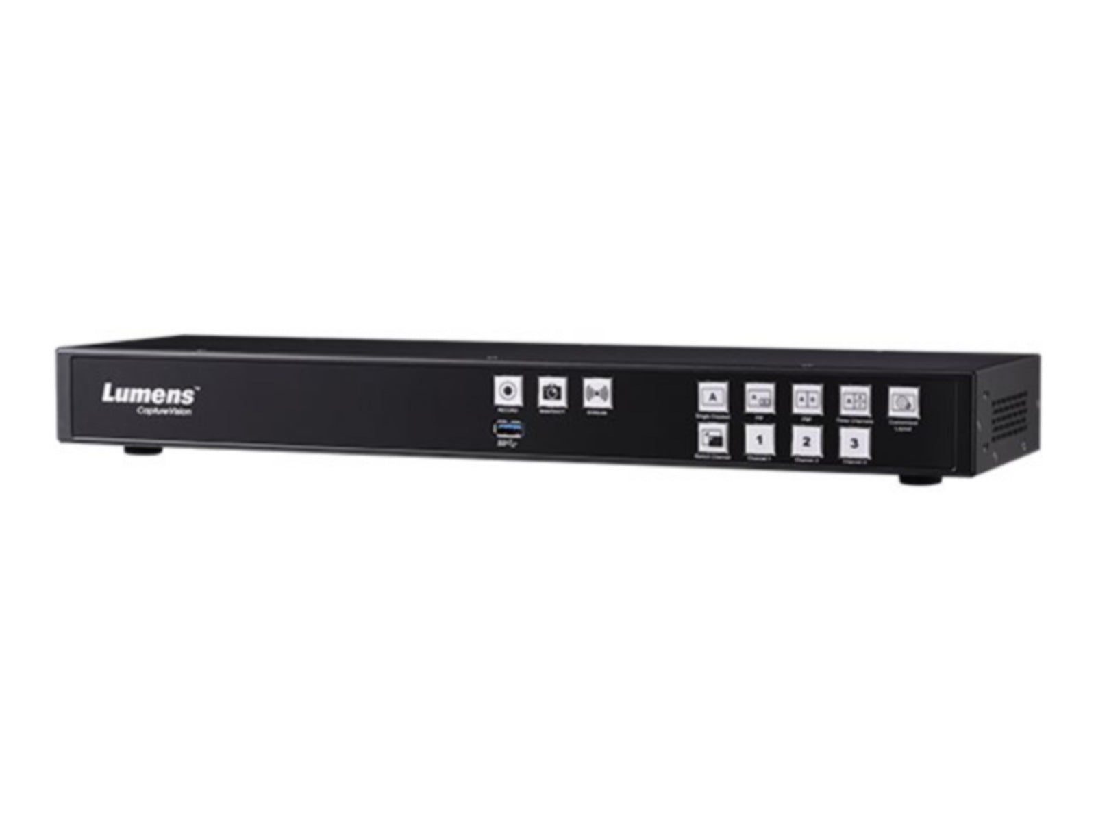 Videoconferencia Lumens LC200 Capture Vision Station capture AV recorder/streamer/mixer - vista 2
