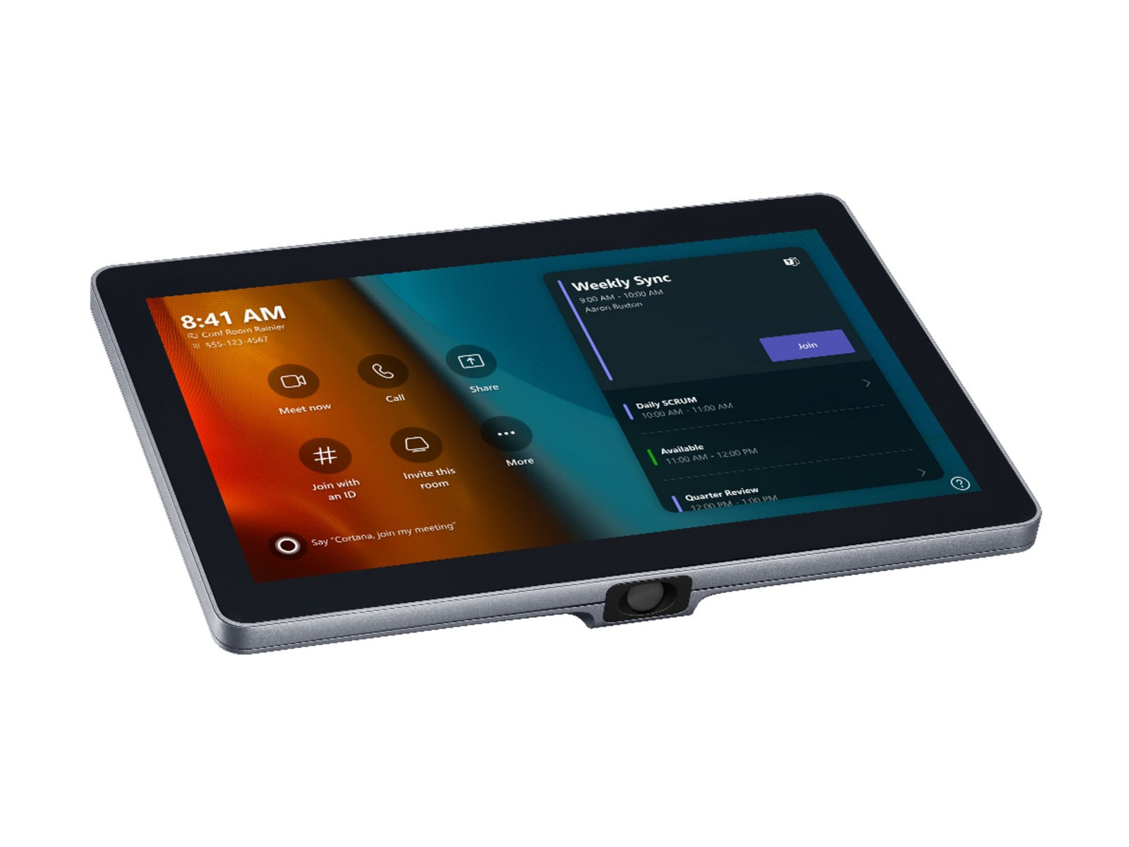 Videoconferencia MAXHUB XT10-VB Kit - vista 3