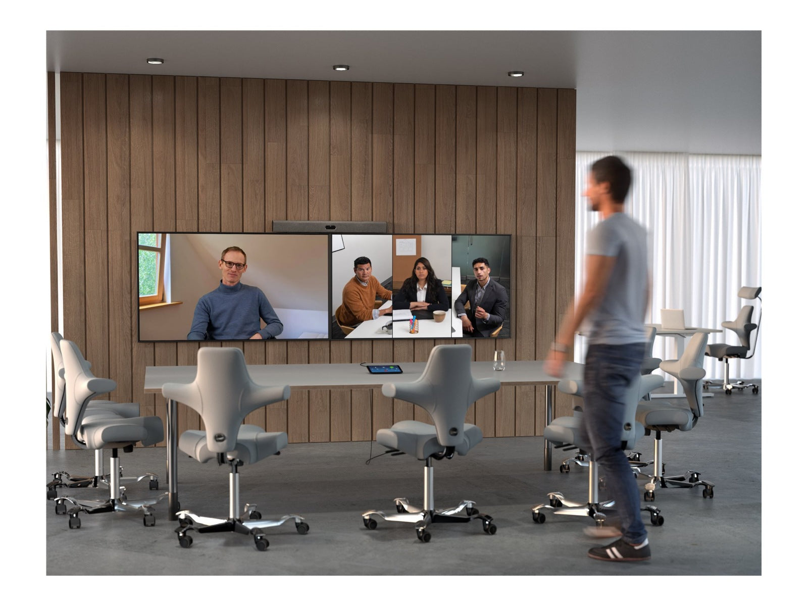 Videoconferencia Neat Bar Pro - vista 6