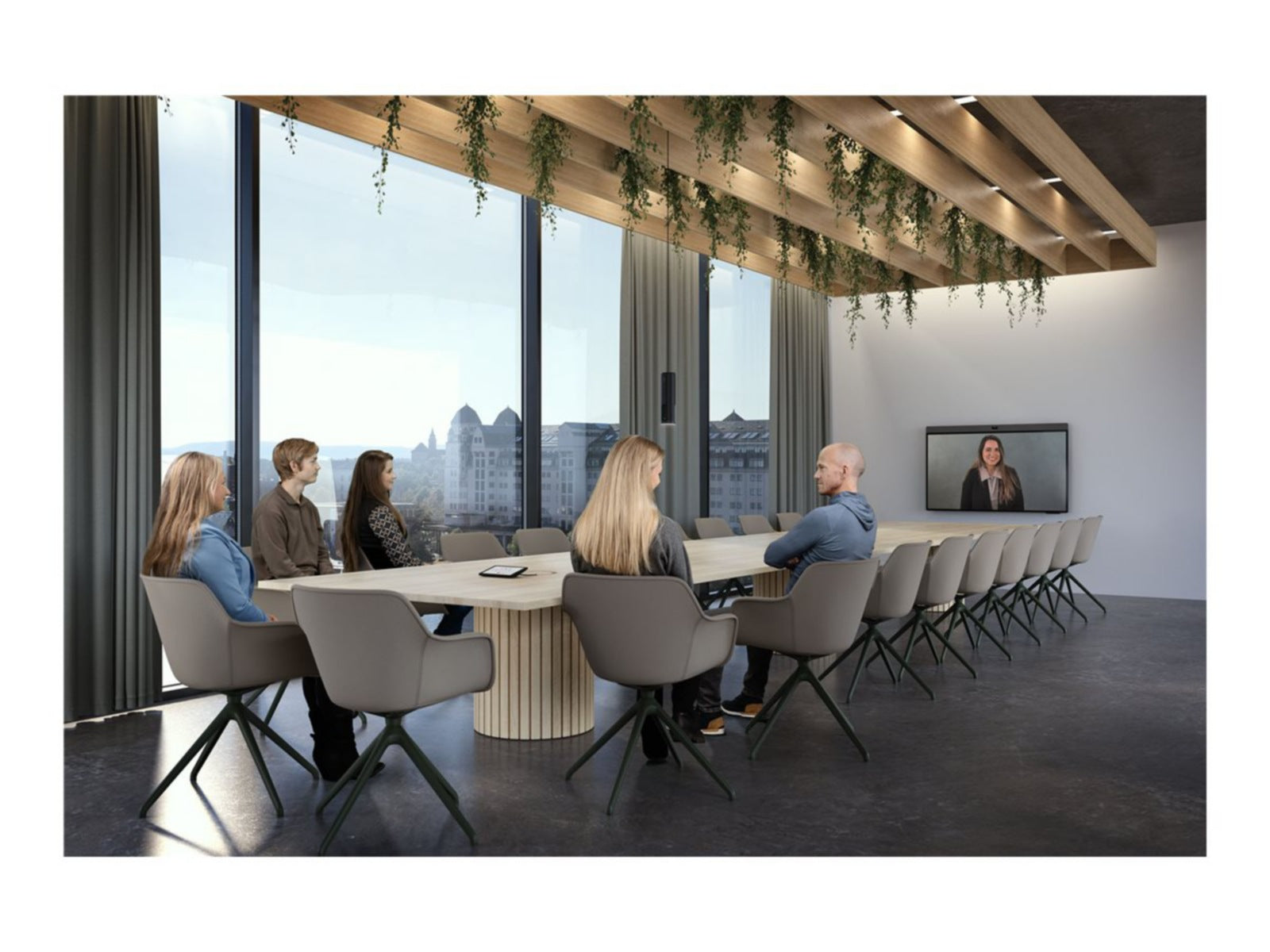 Videoconferencia Neat Board Pro - vista 6