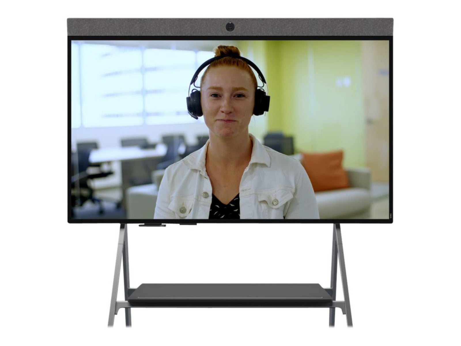 Videoconferencia Neat cart - vista 3
