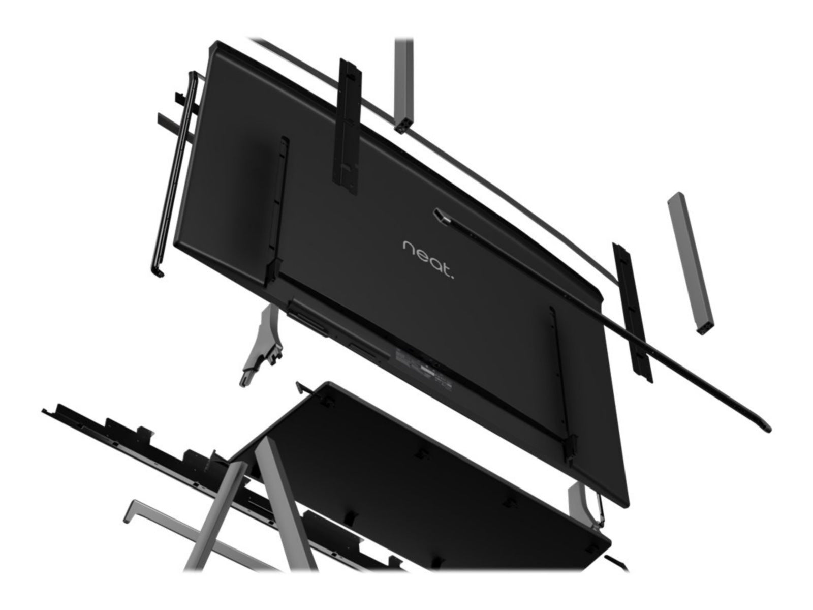 Videoconferencia Neat cart - vista 4