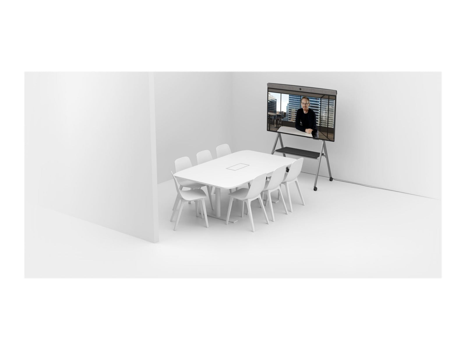 Videoconferencia Neat cart - vista 7