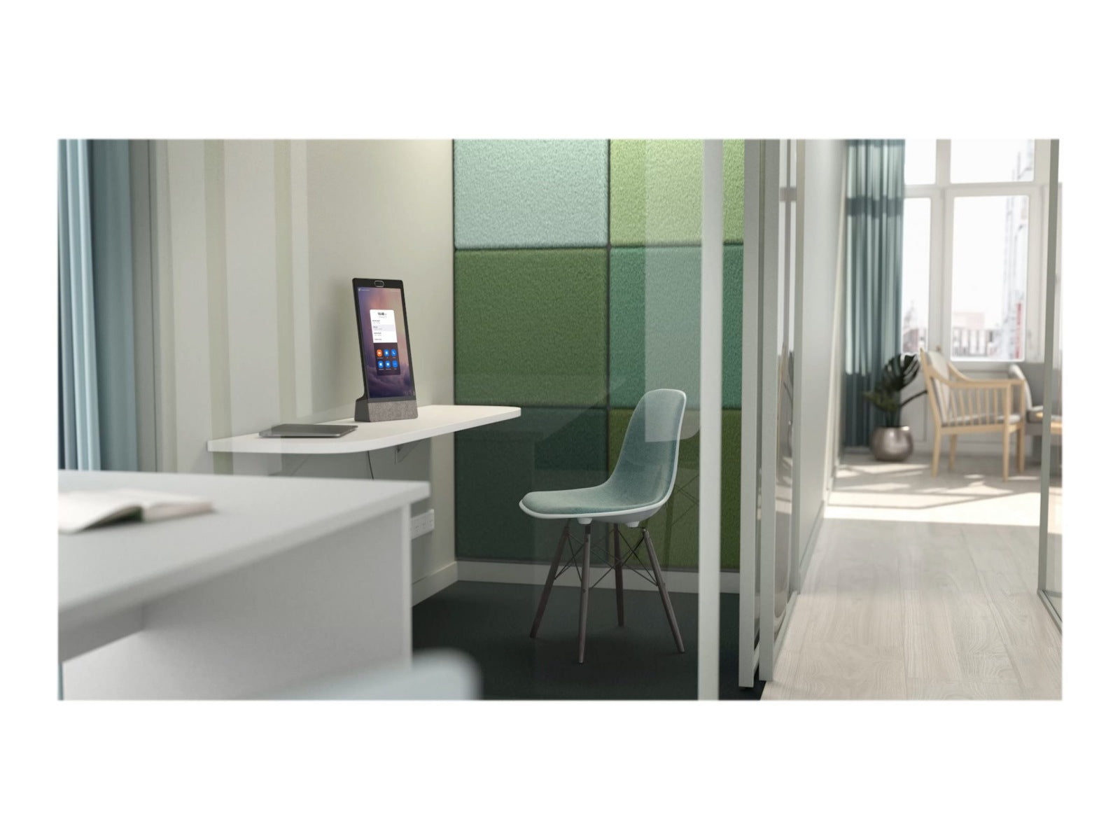 Videoconferencia Neat Frame - vista 4