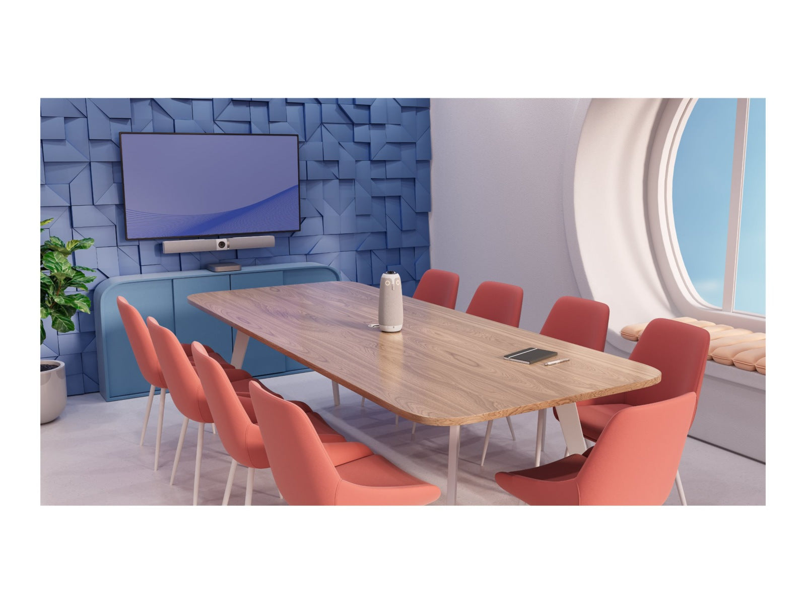 Videoconferencia Owl Labs 4K Video Conference Device Bar - vista 3