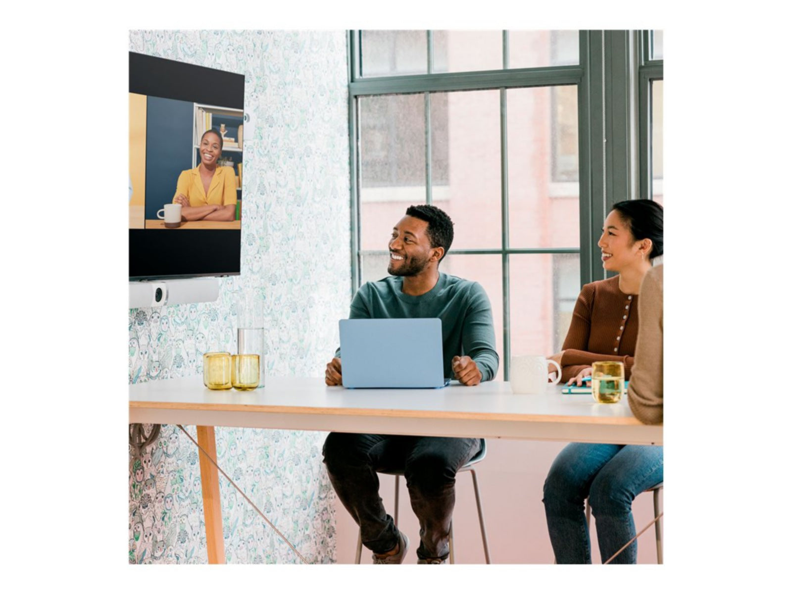 Videoconferencia Owl Labs 4K Video Conference Device Bar - vista 7