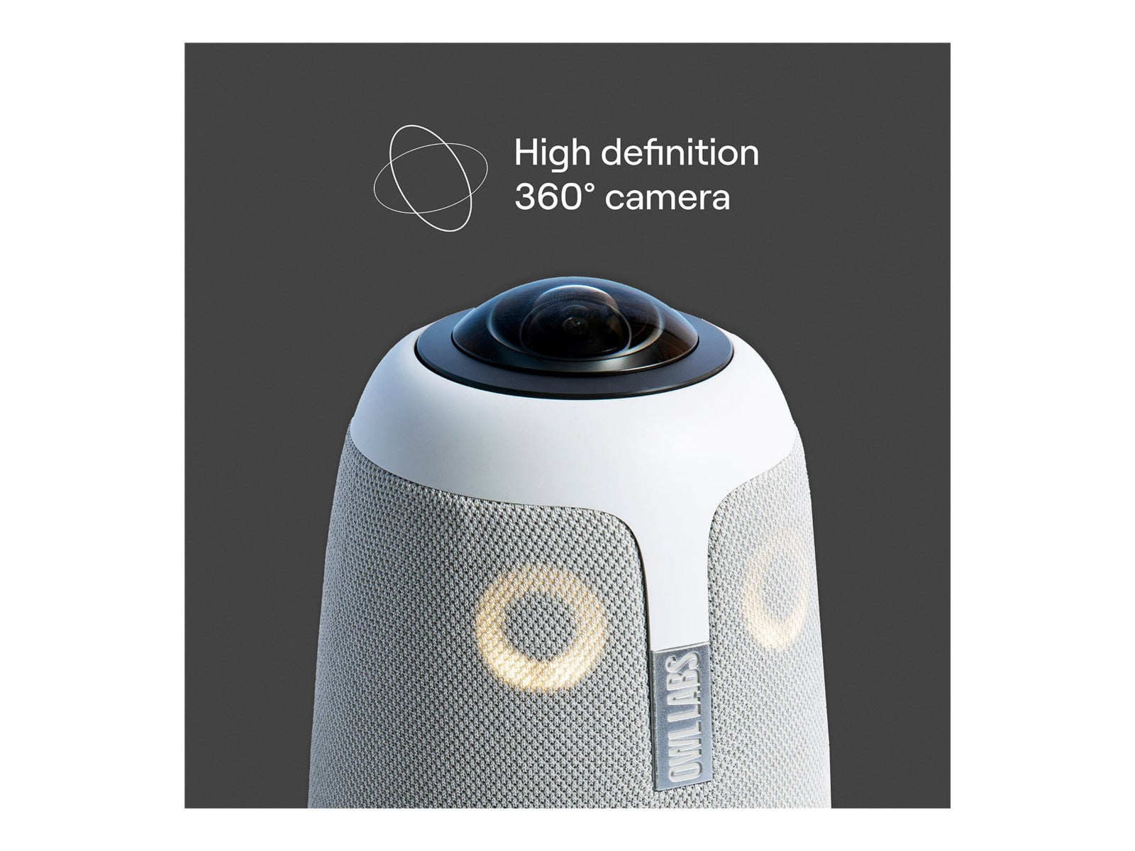 Videoconferencia Owl Labs Conference Room Camera and Expansion Mic for Meeting Owl 3 Bundle - vista 3