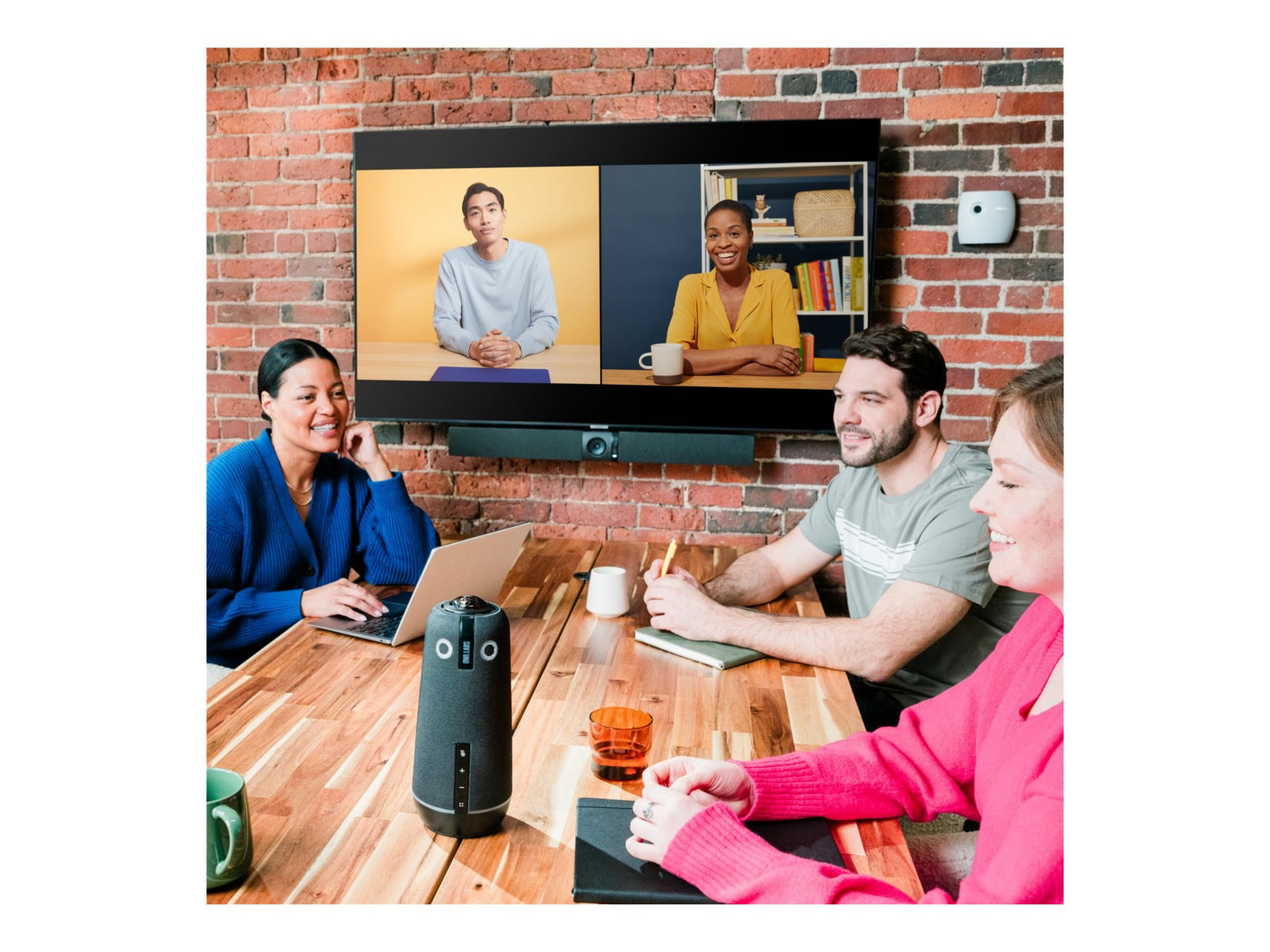 Videoconferencia Owl Labs Meeting Owl 4+ - vista 3