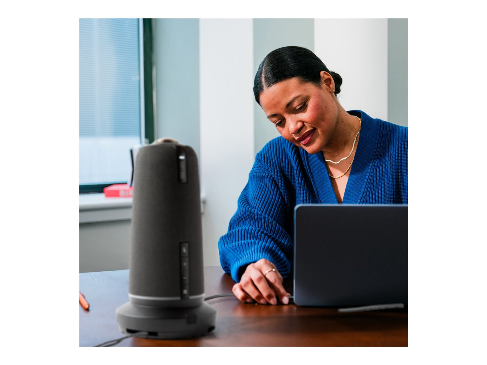 Videoconferencia Owl Labs Meeting Owl 5 Pro - vista 5