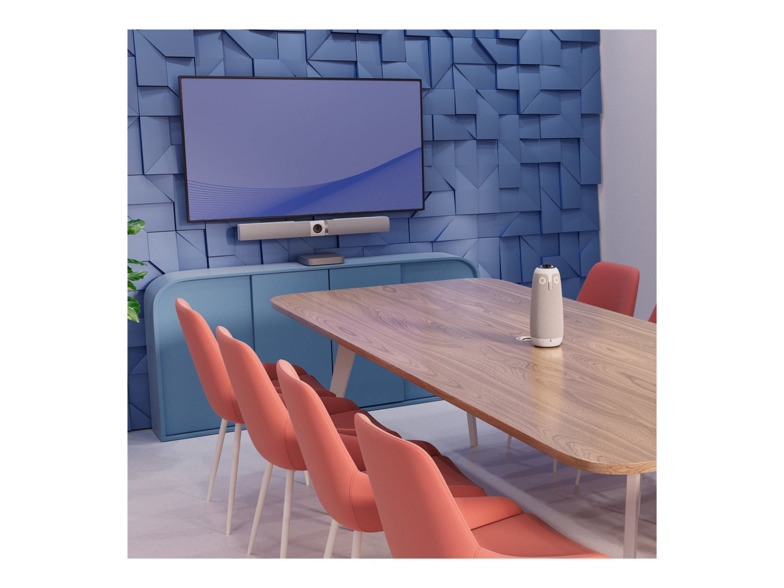 Videoconferencia Owl Labs Owl 3 Meeting Video Conference System - vista 5