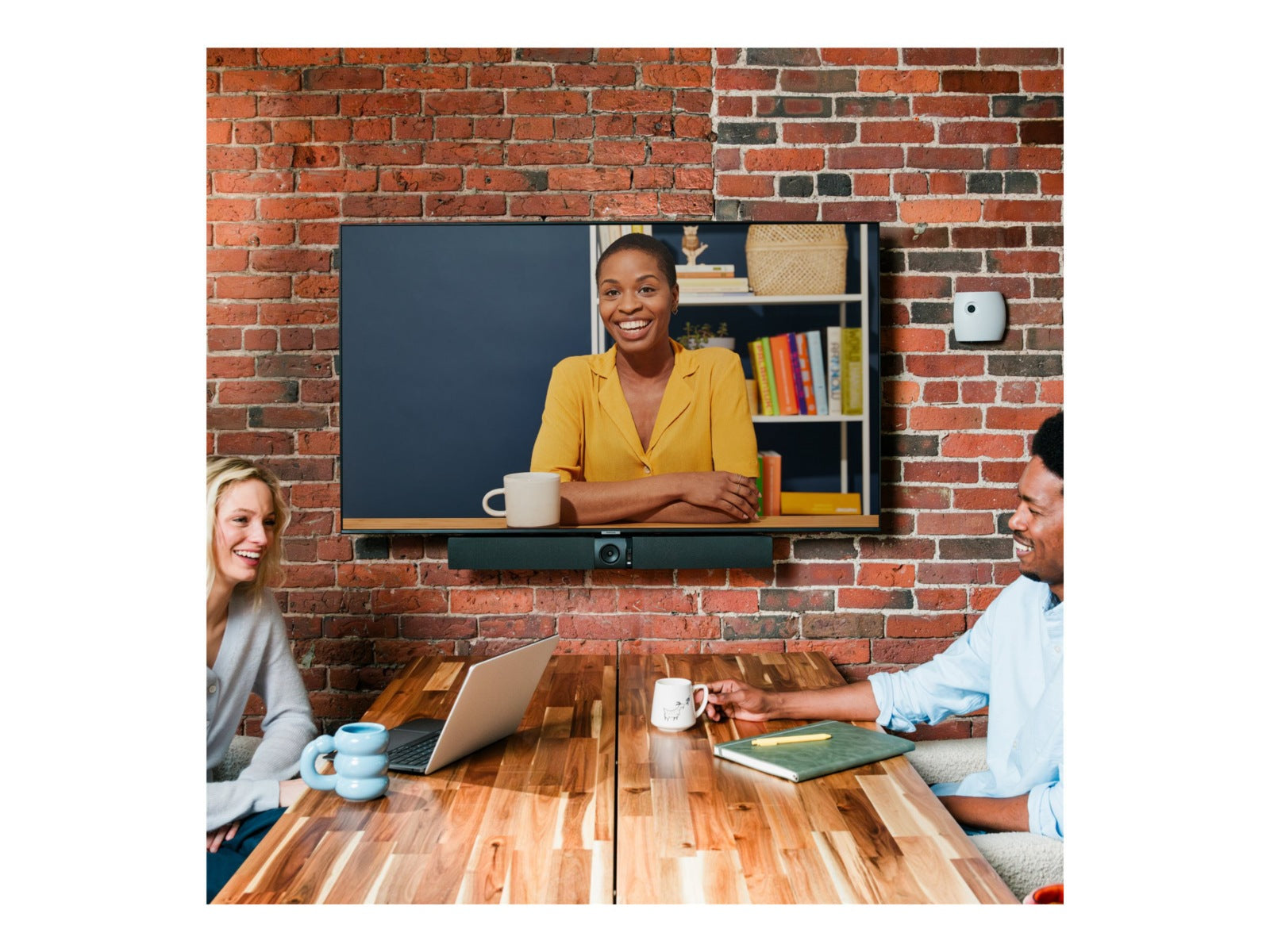 Videoconferencia Owl Labs Owl Bar - vista 2