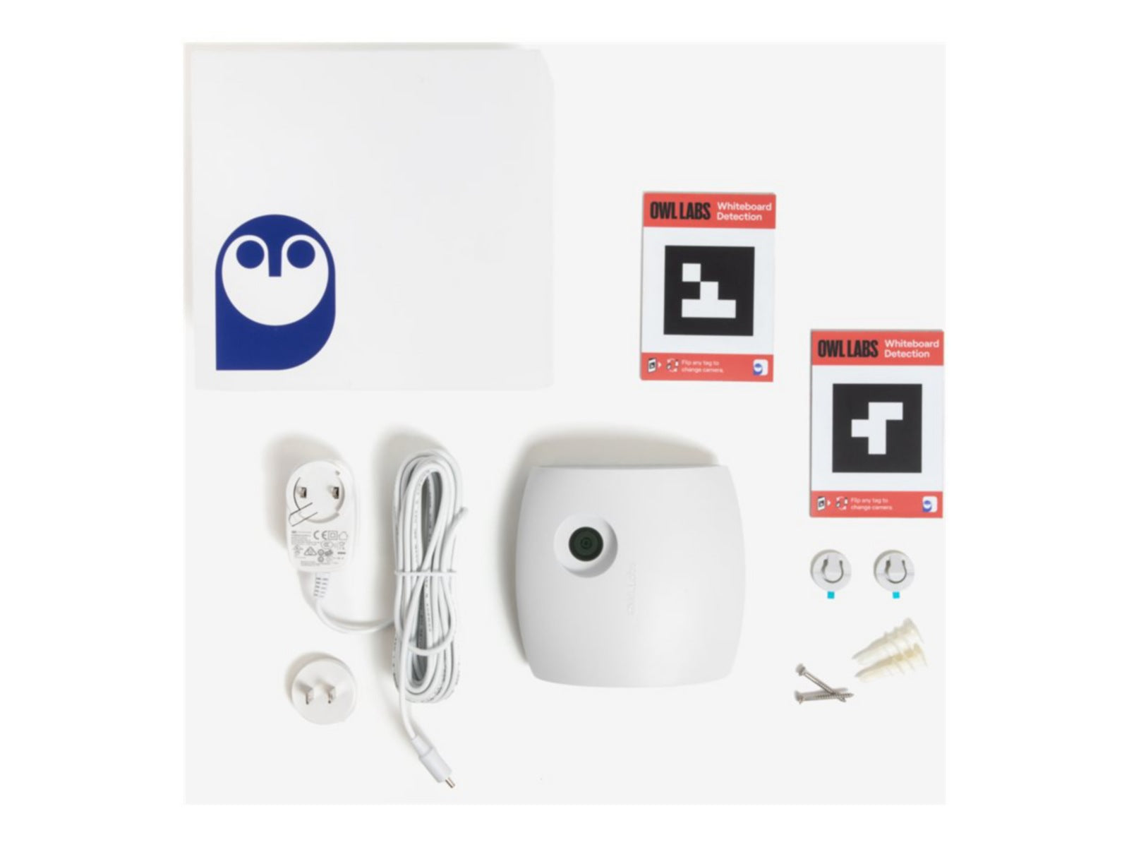 Videoconferencia Owl Labs Whiteboard Owl - vista 1