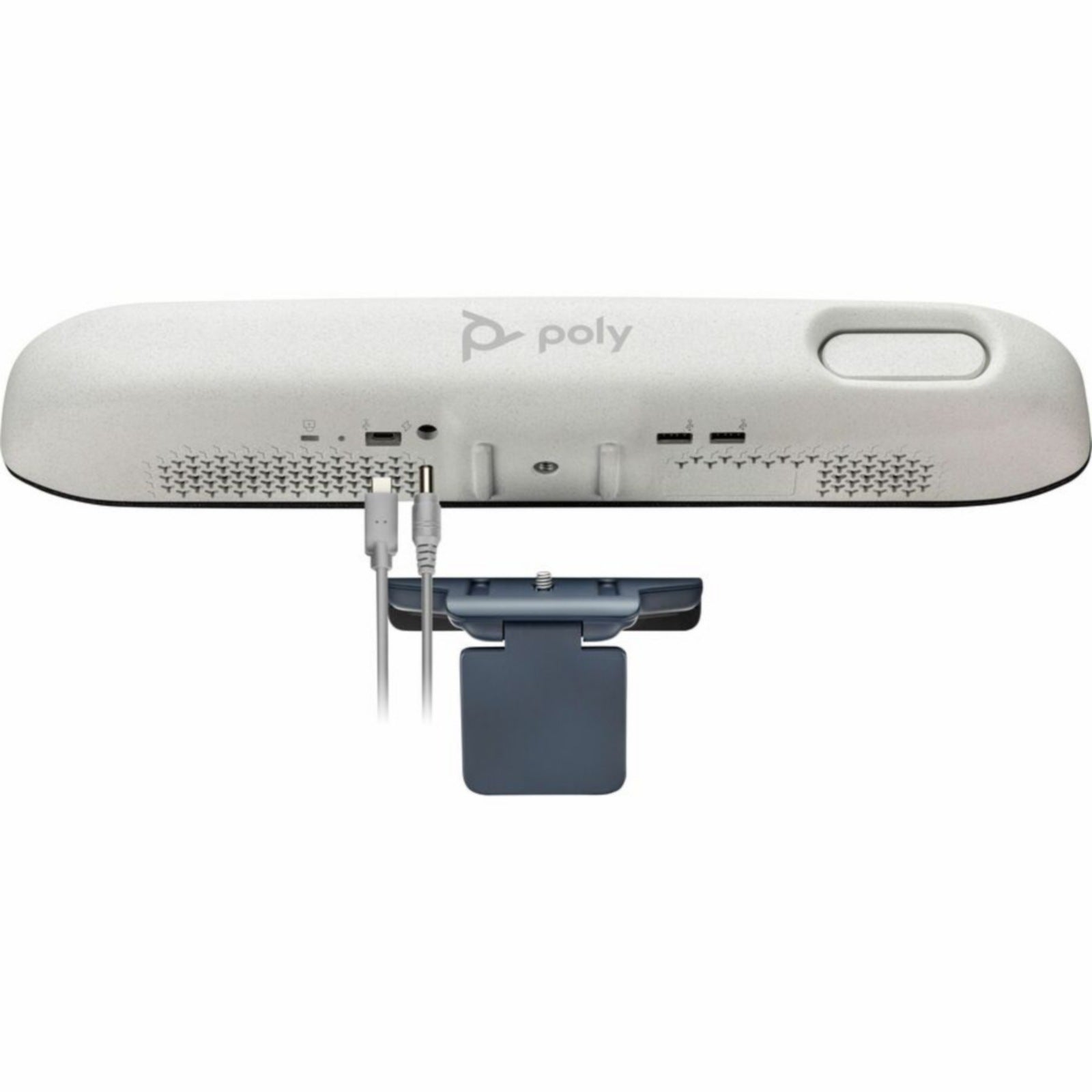 Videoconferencia Poly Mounting Clamp for Smart Camera, Video Bar, Display - vista 1