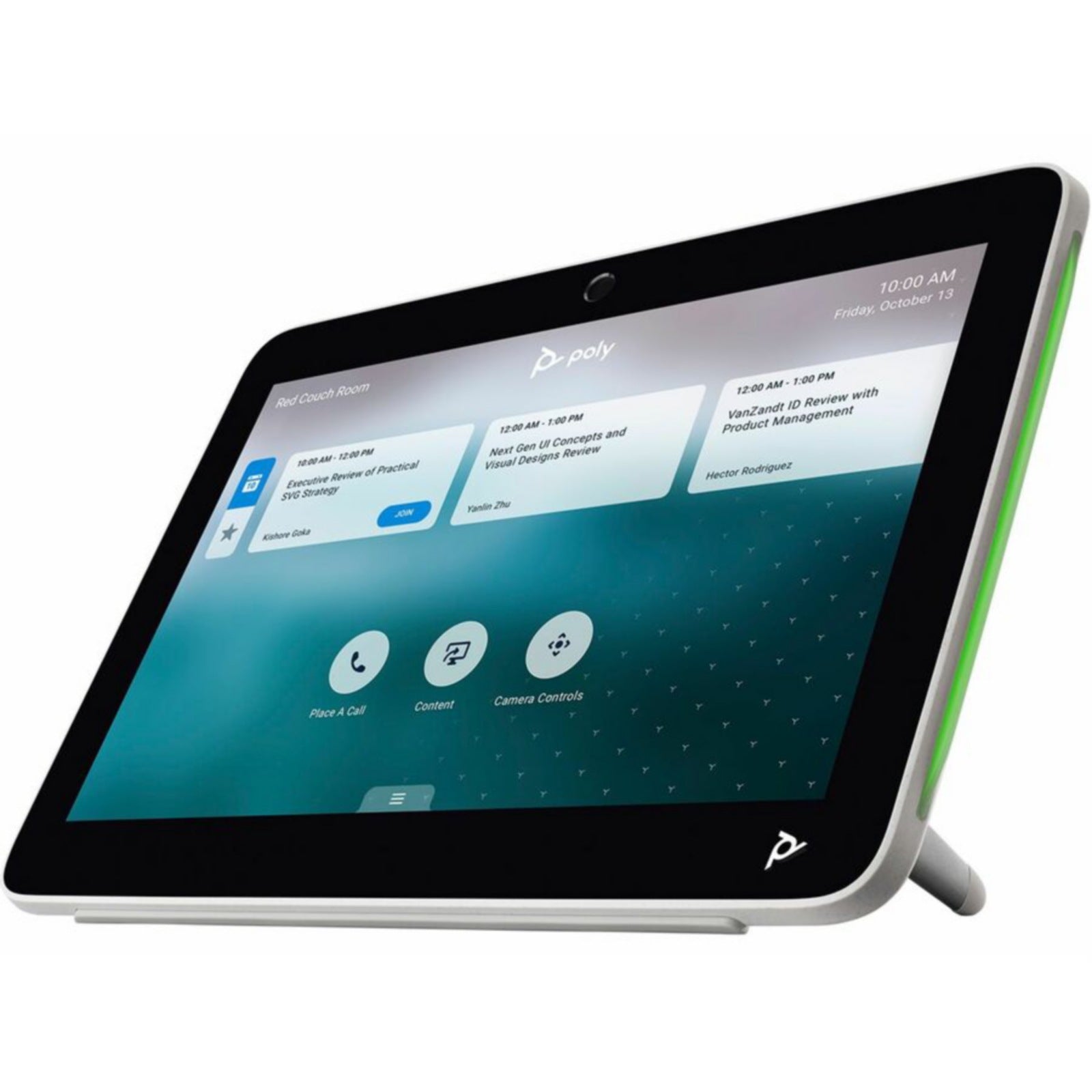 Videoconferencia Poly TC10 Video Conference Equipment - vista 2