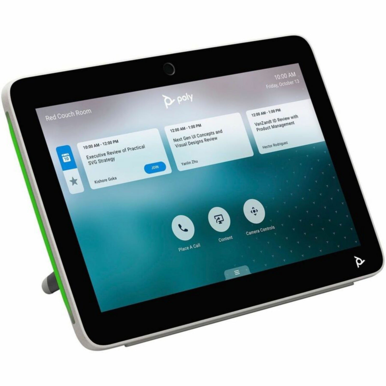 Videoconferencia Poly TC10 Video Conference Equipment - vista 4