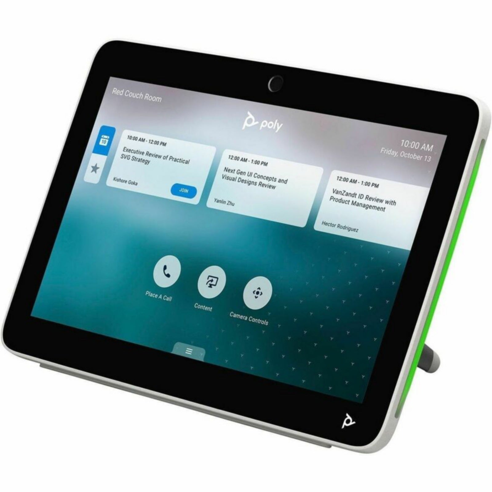 Videoconferencia Poly TC10 Video Conference Equipment - vista 6