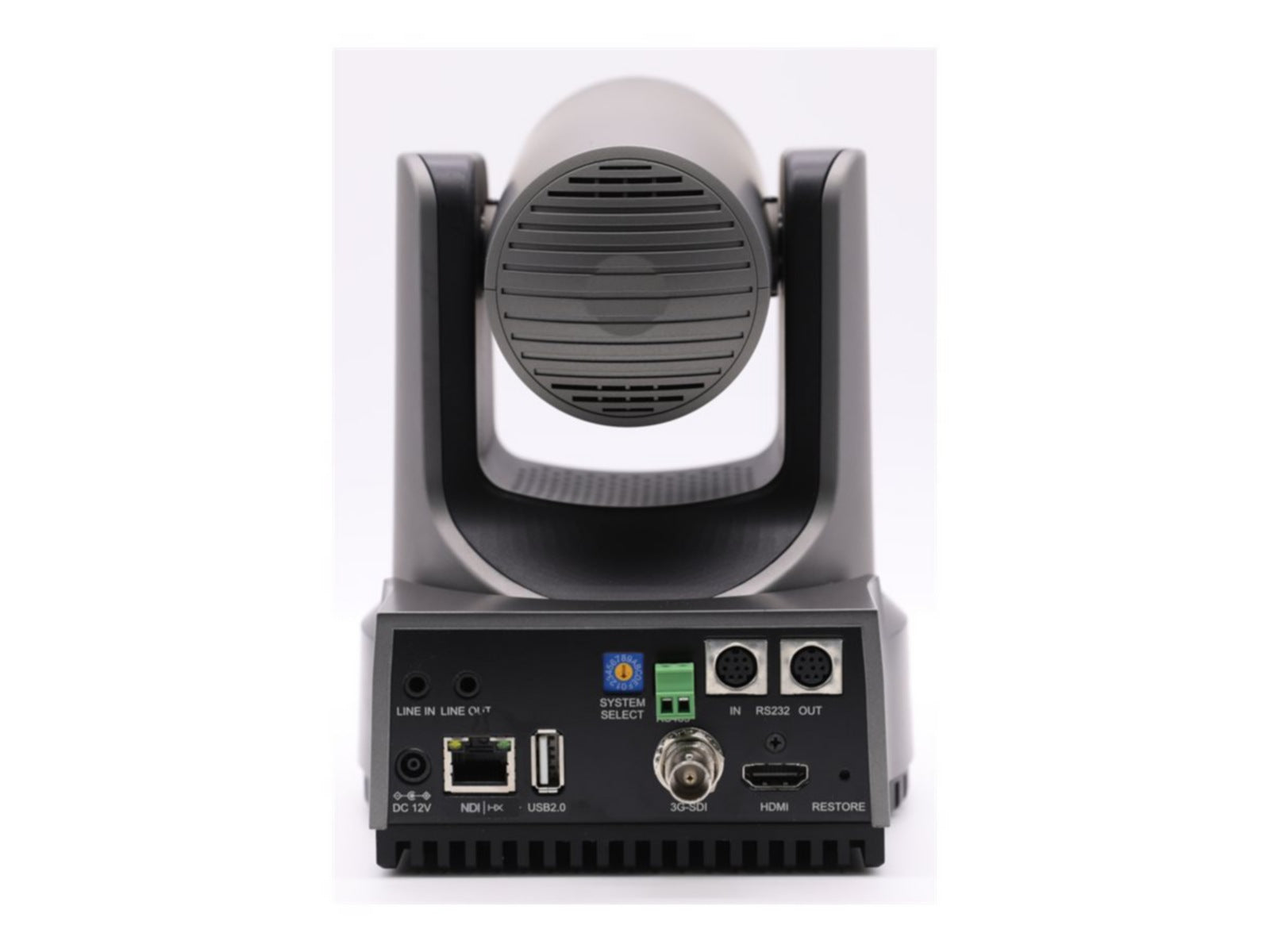 Videoconferencia PTZOptics Move 4K PTZ Camera with 20x Optical Zoom - vista 4