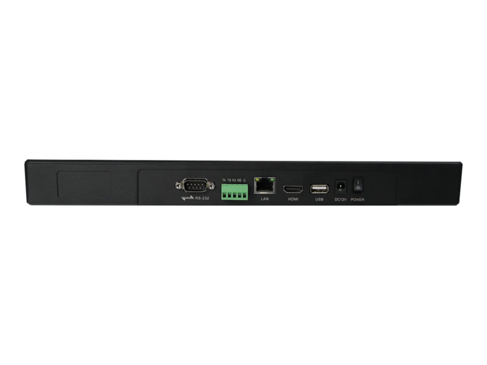 Videoconferencia PTZOptics SuperJoy CCTV camera remote control - vista 3