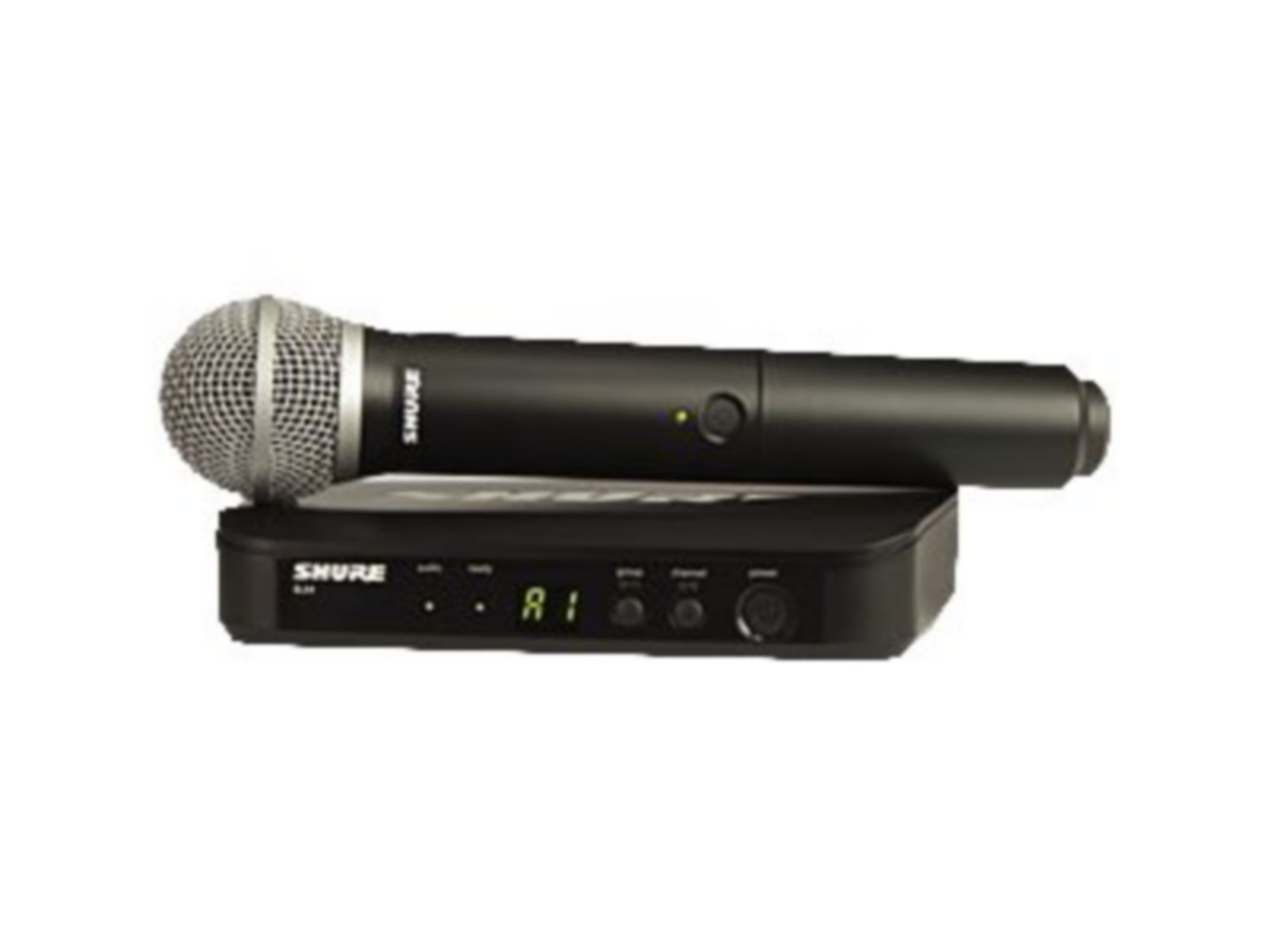 Videoconferencia Shure BLX24/PG58 - vista 1