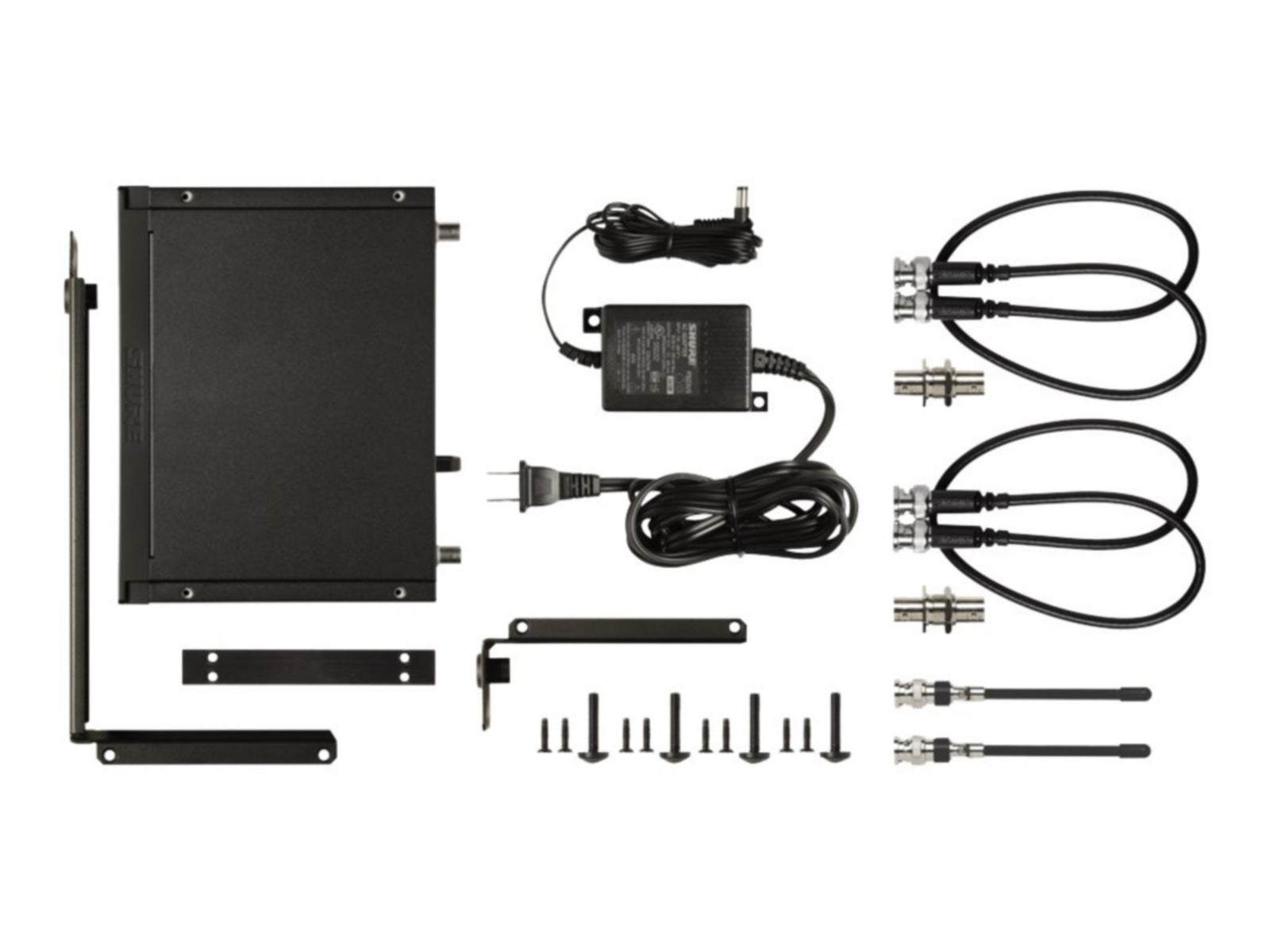 Videoconferencia Shure BLX24R/SM58 Wireless Rack-mount Vocal System With SM58 - vista 4