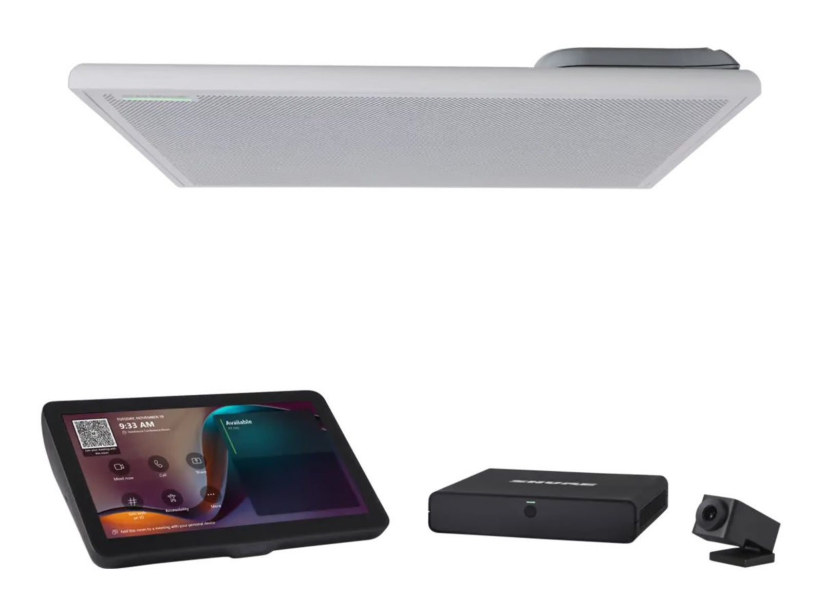 Videoconferencia Shure IntelliMix IMXRK30 - vista 1