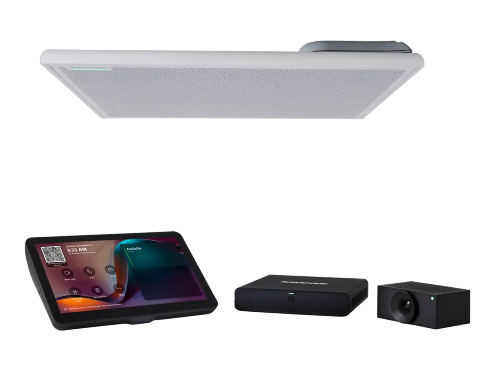 Videoconferencia Shure IntelliMix IMXRK50 - vista 1