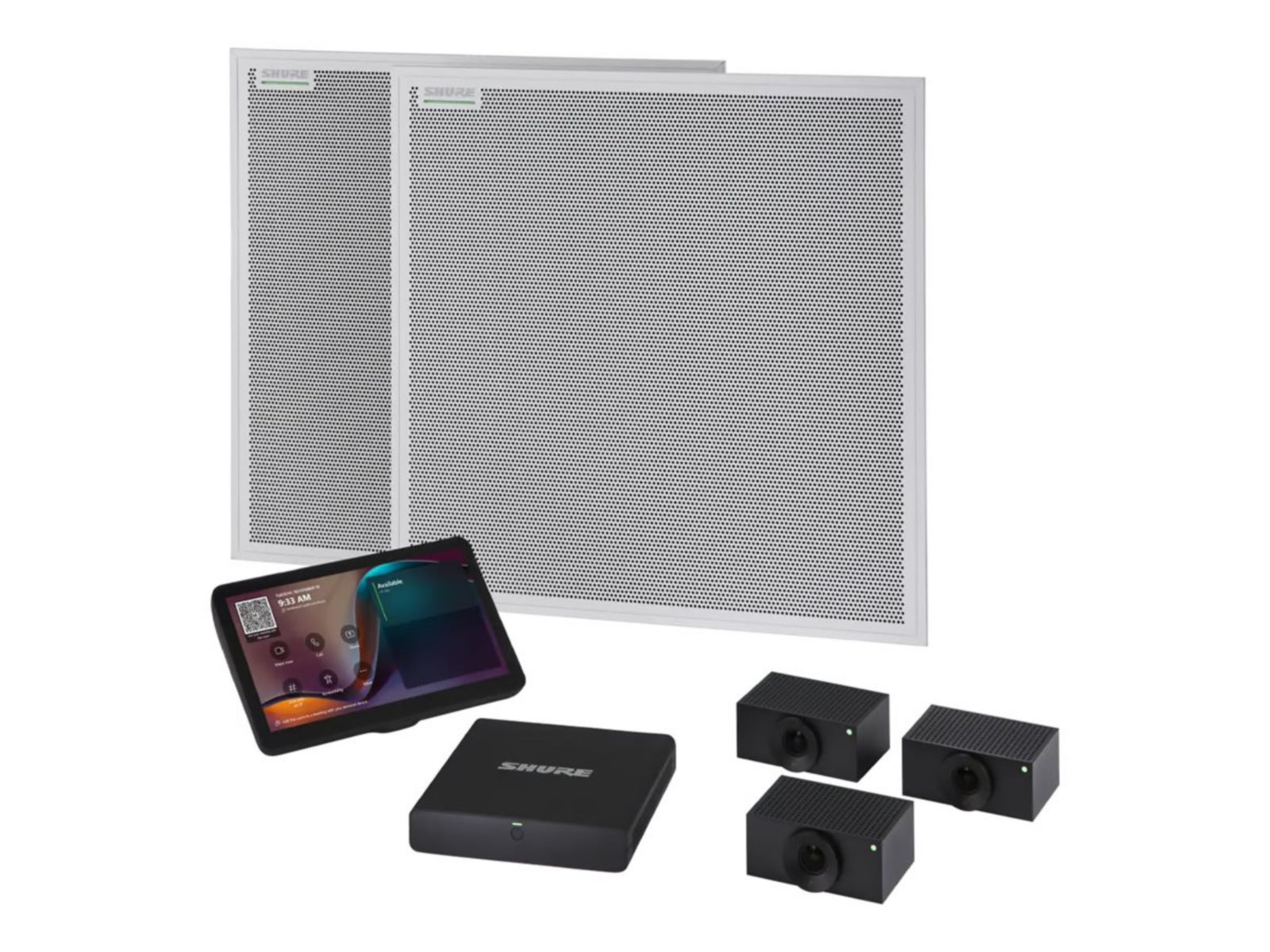 Videoconferencia Shure IntelliMix IMXRK80 - vista 1