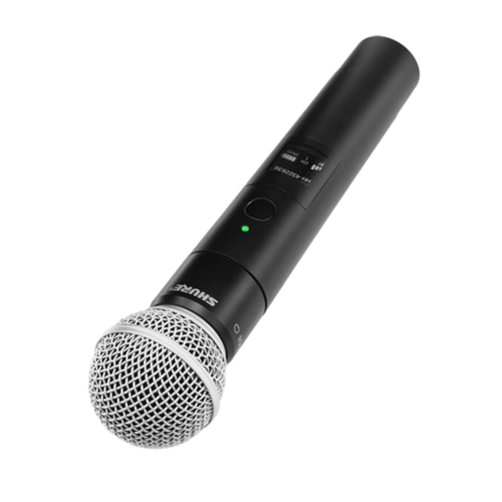Videoconferencia Shure MXW2X Handheld Transmitter with SM58 Capsule for Wireless Next systems - vista 2