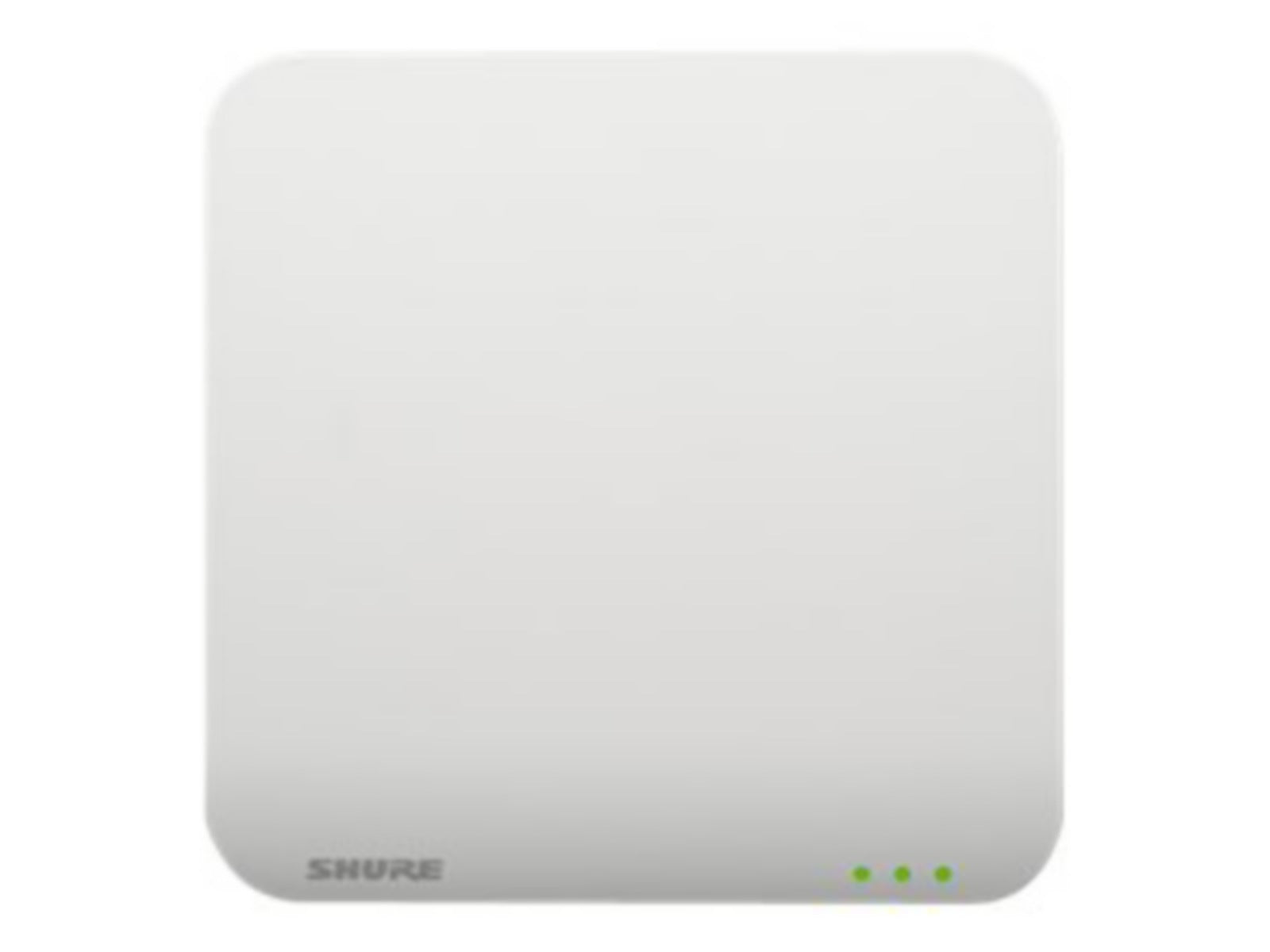Videoconferencia Shure MXWAPT4 Wireless Access Point Transceiver - vista 1
