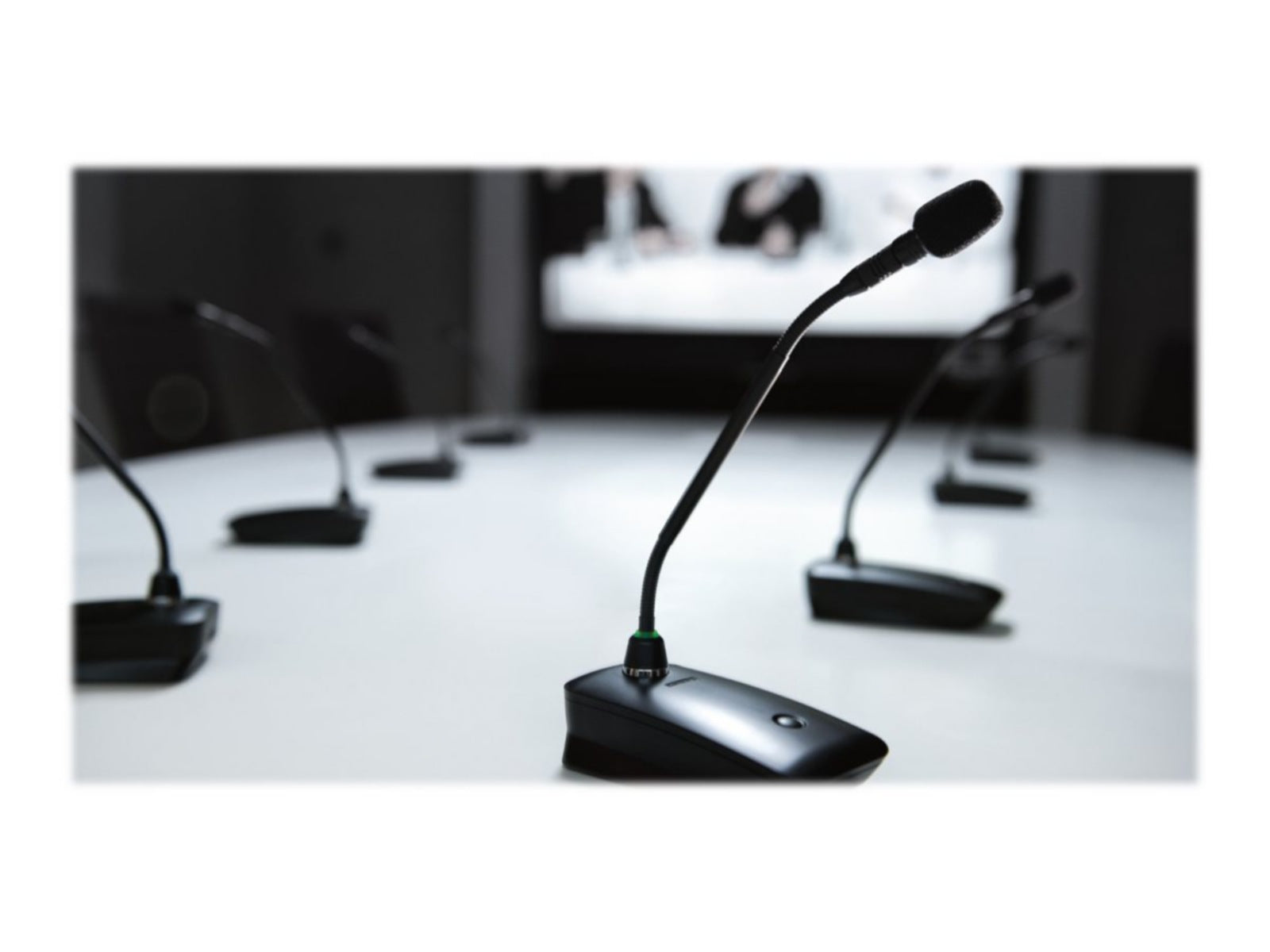Videoconferencia Shure ULXD8 - vista 5