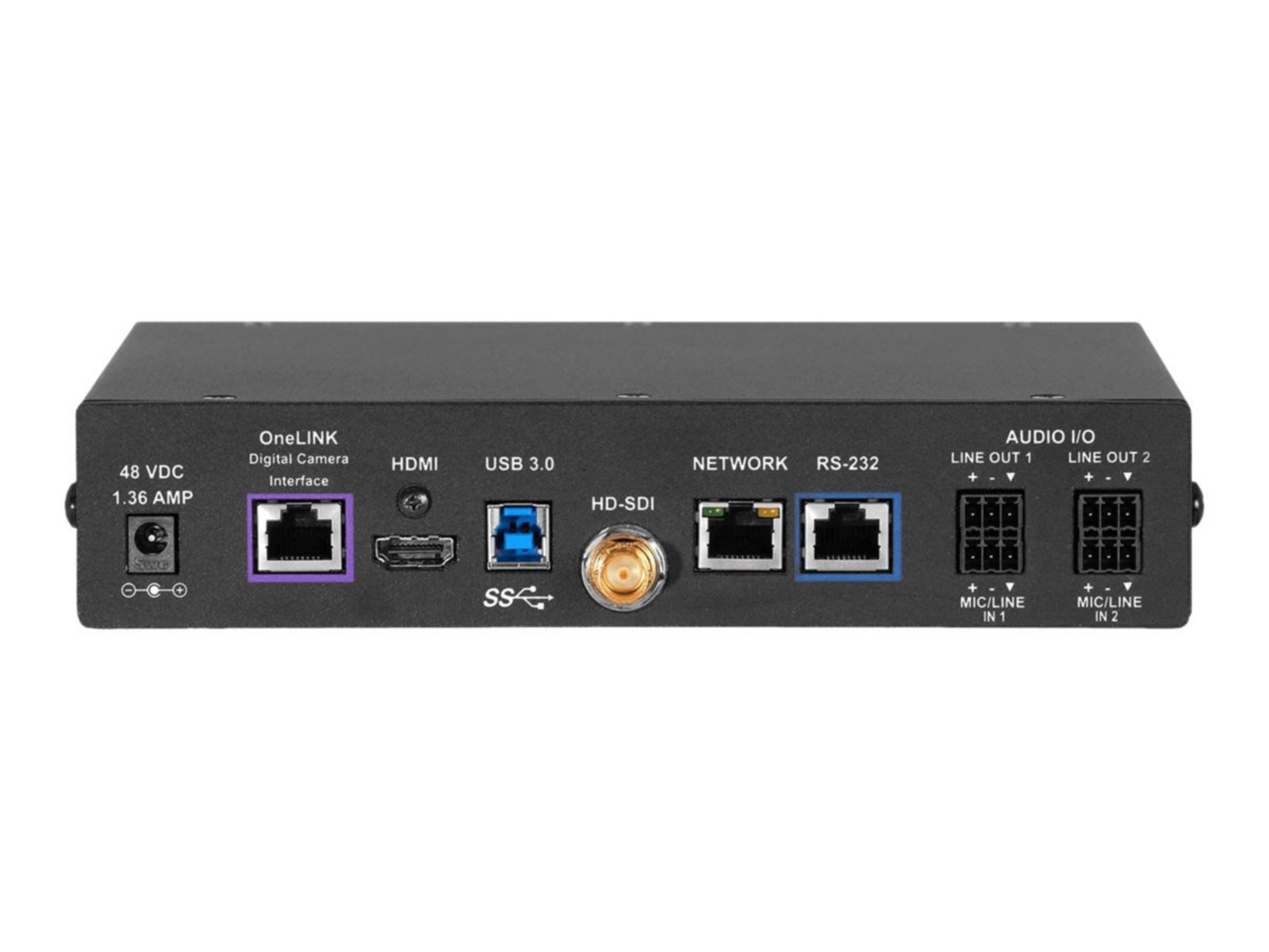 Videoconferencia Vaddio OneLINK Bridge for Vaddio HDBaseT Cameras - vista 2