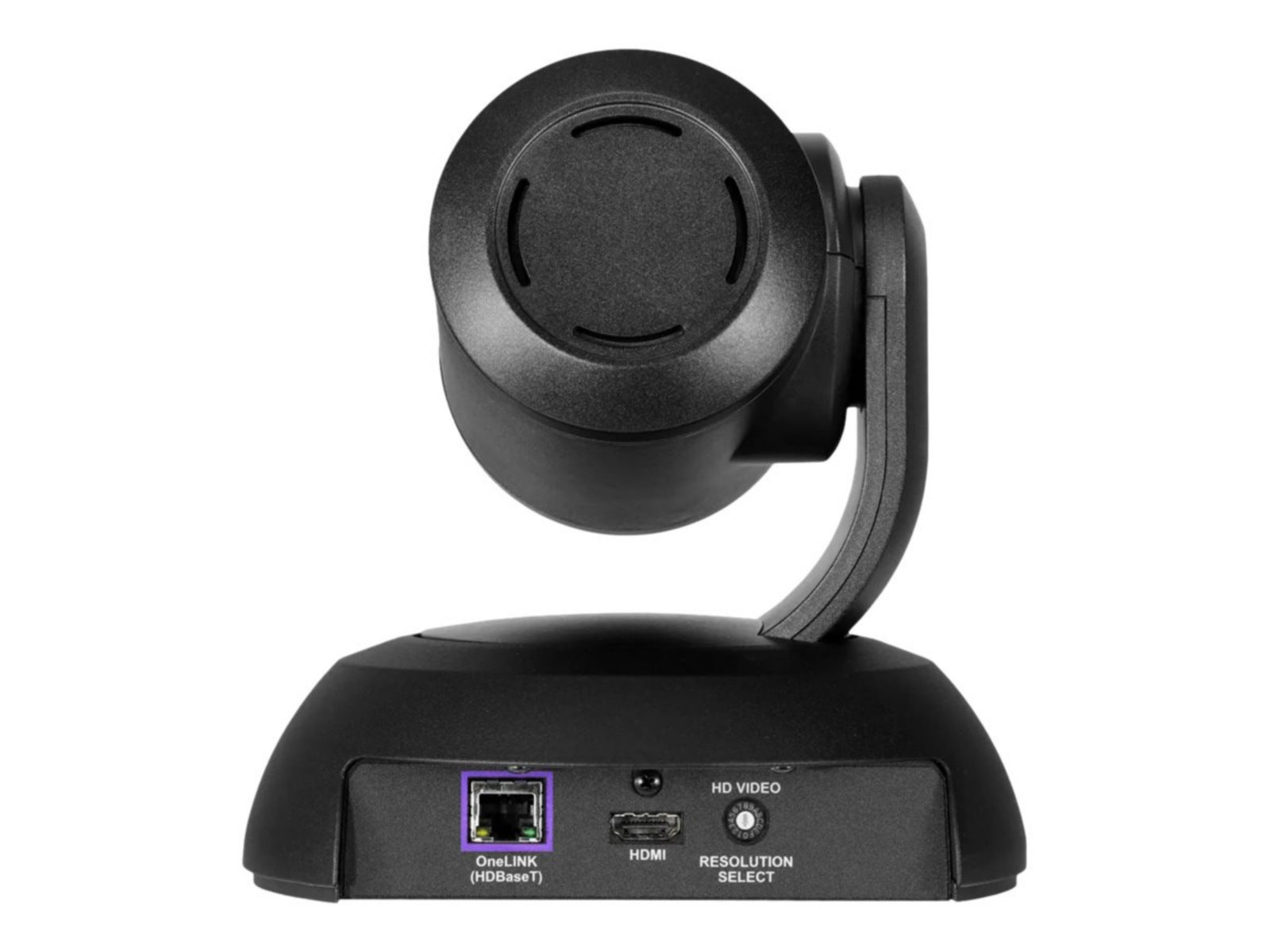 Videoconferencia Vaddio RoboSHOT 12E HDBT OneLINK HDMI Video Conferencing System - vista 6
